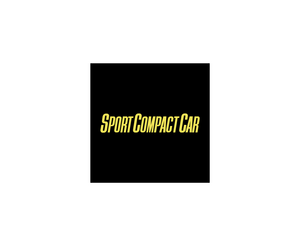 Sport Compact CarLOGO