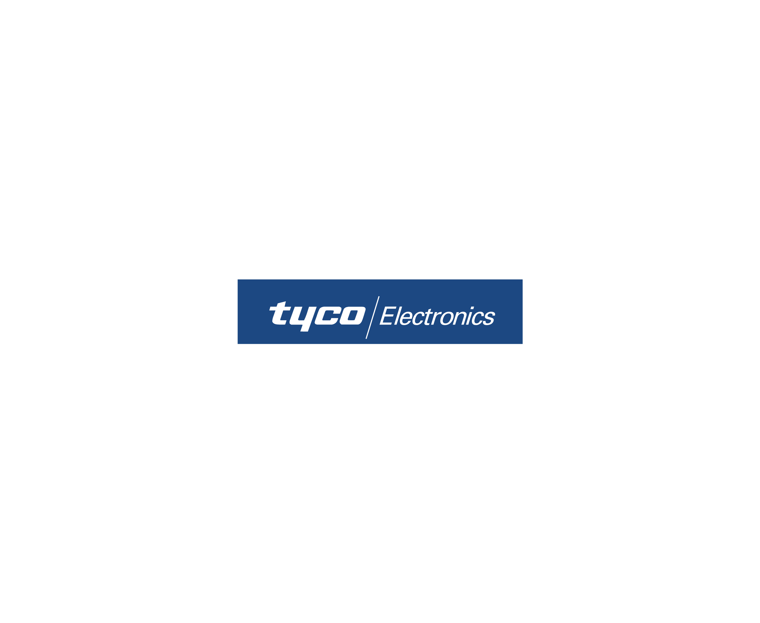 Tyco Electronics 1标志