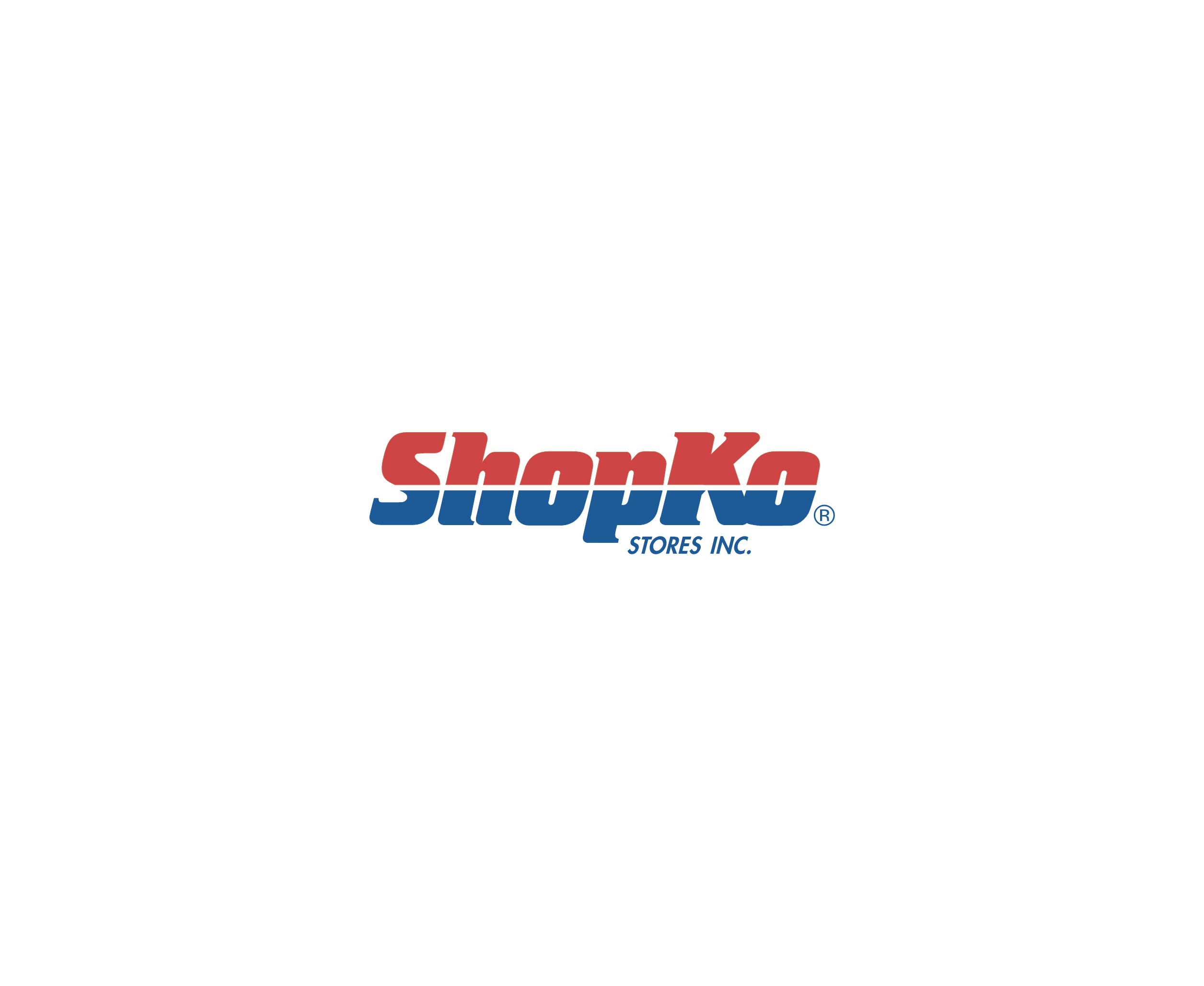 Shopko标志