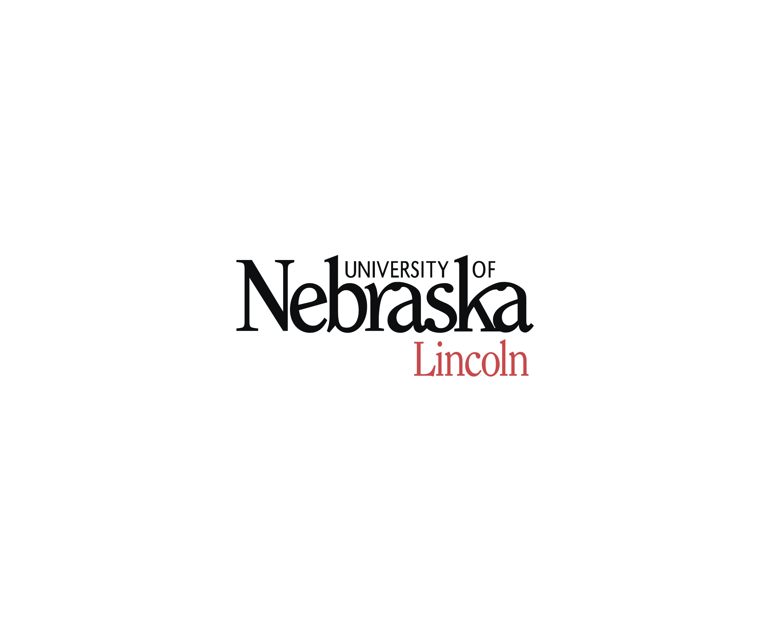 University Of Nebraska 3标志