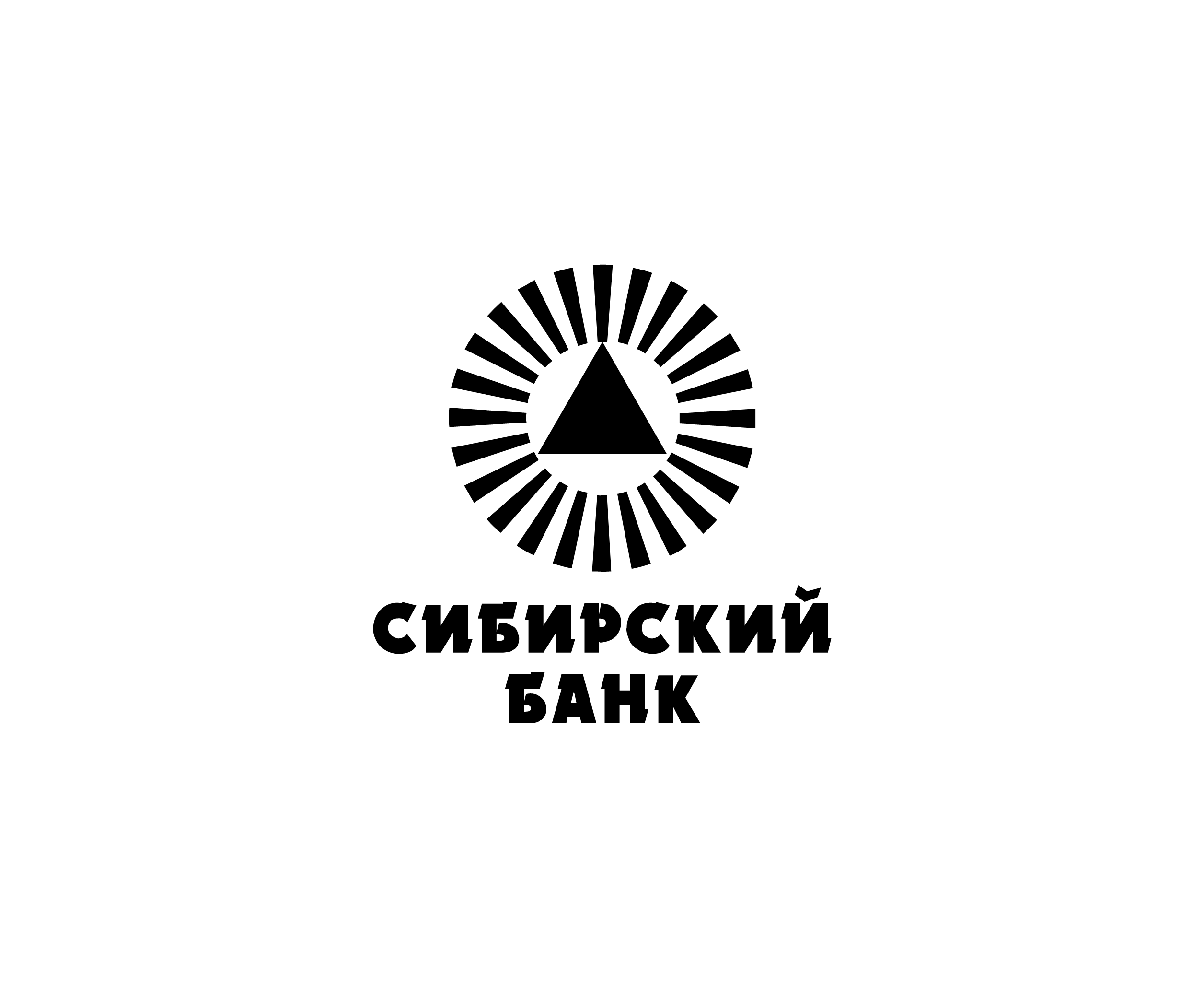 Sibirsky Bank标志