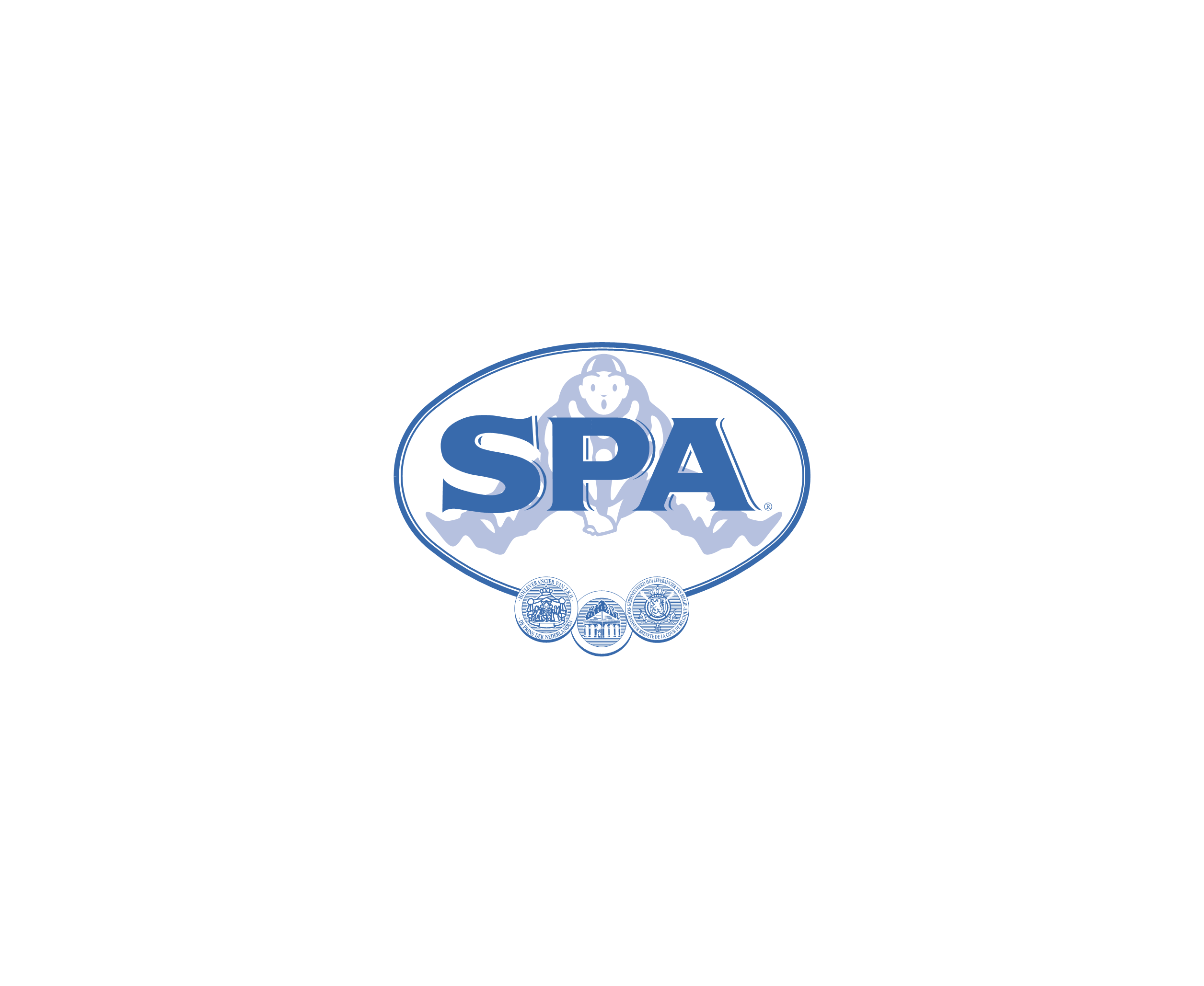 Spa Water标志
