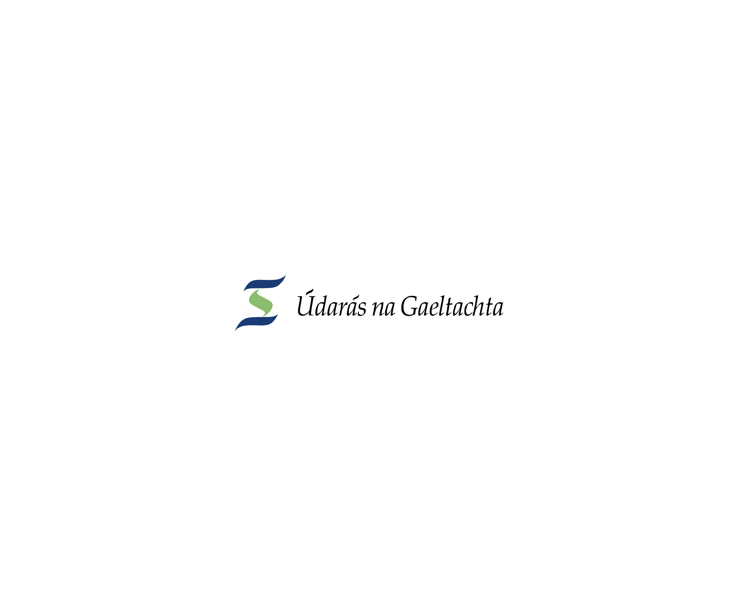 Udaras Na Gaeltachta标志