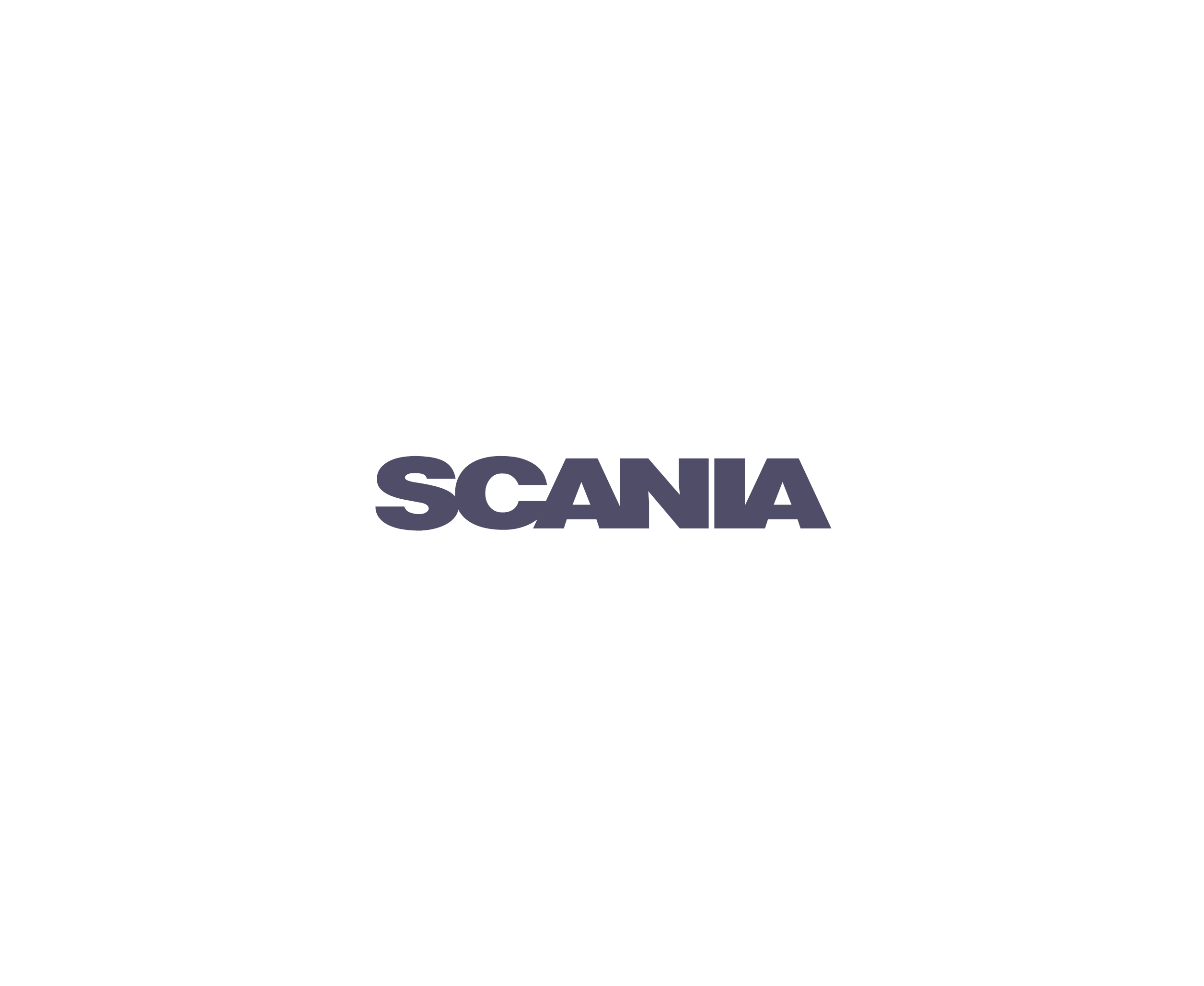 Scania 5标志