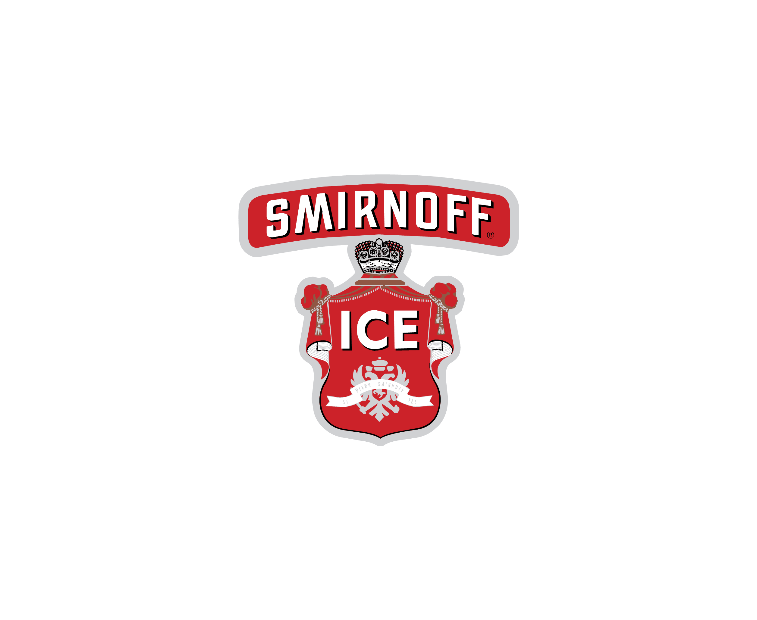 Smirnoff Ice 2标志
