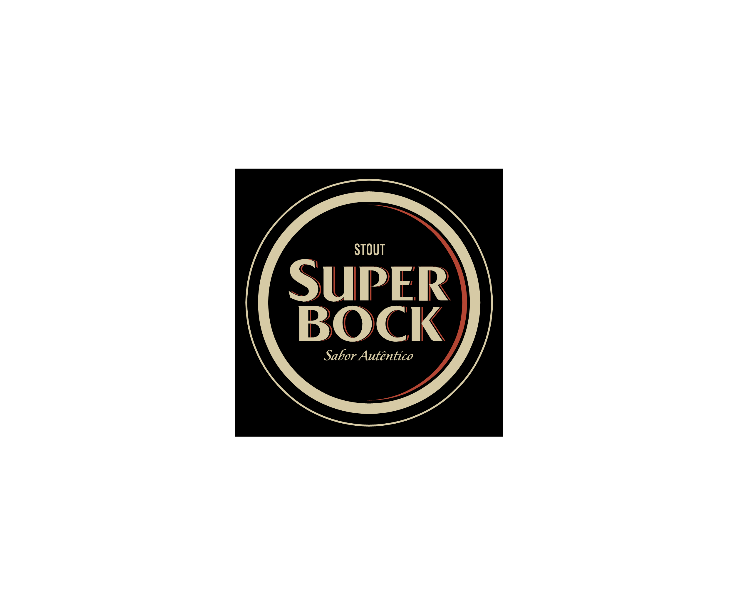 Super Bock Stout标志