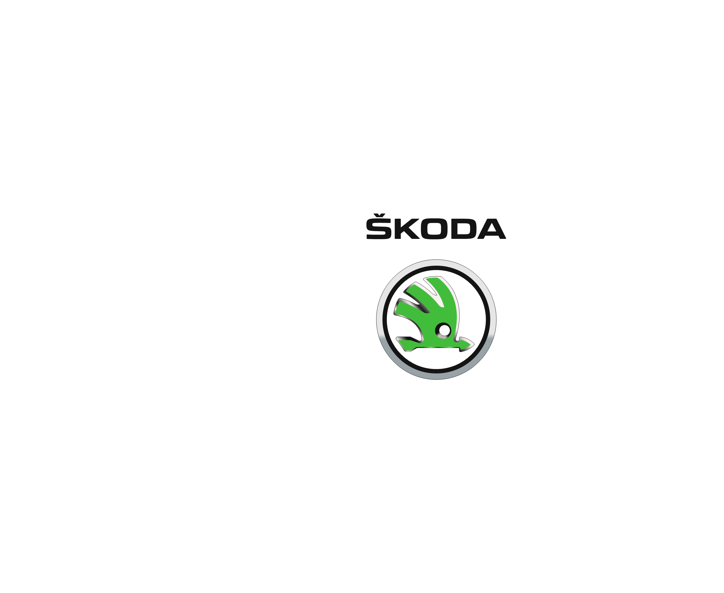 Skoda 1标志
