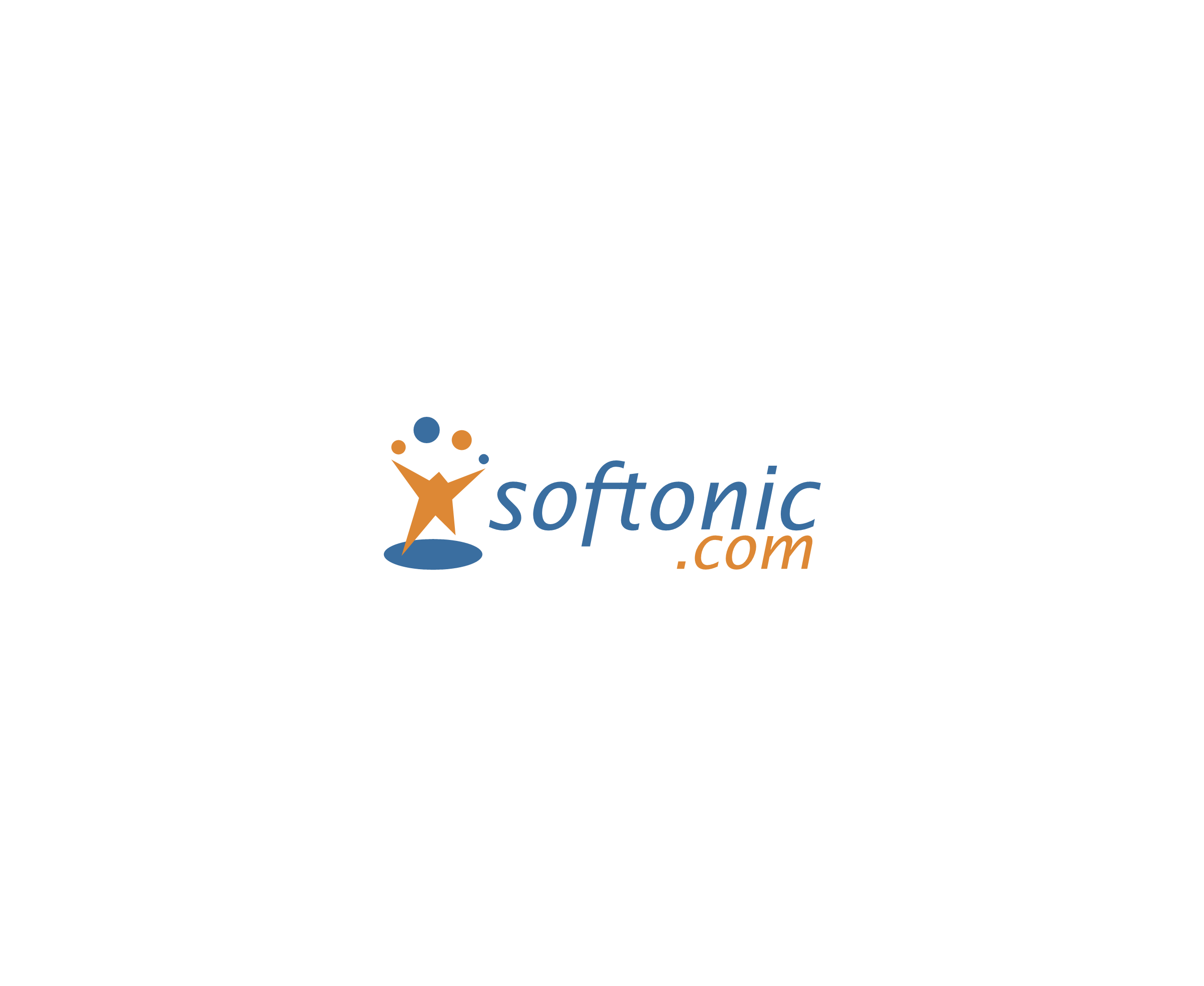 Softonic标志