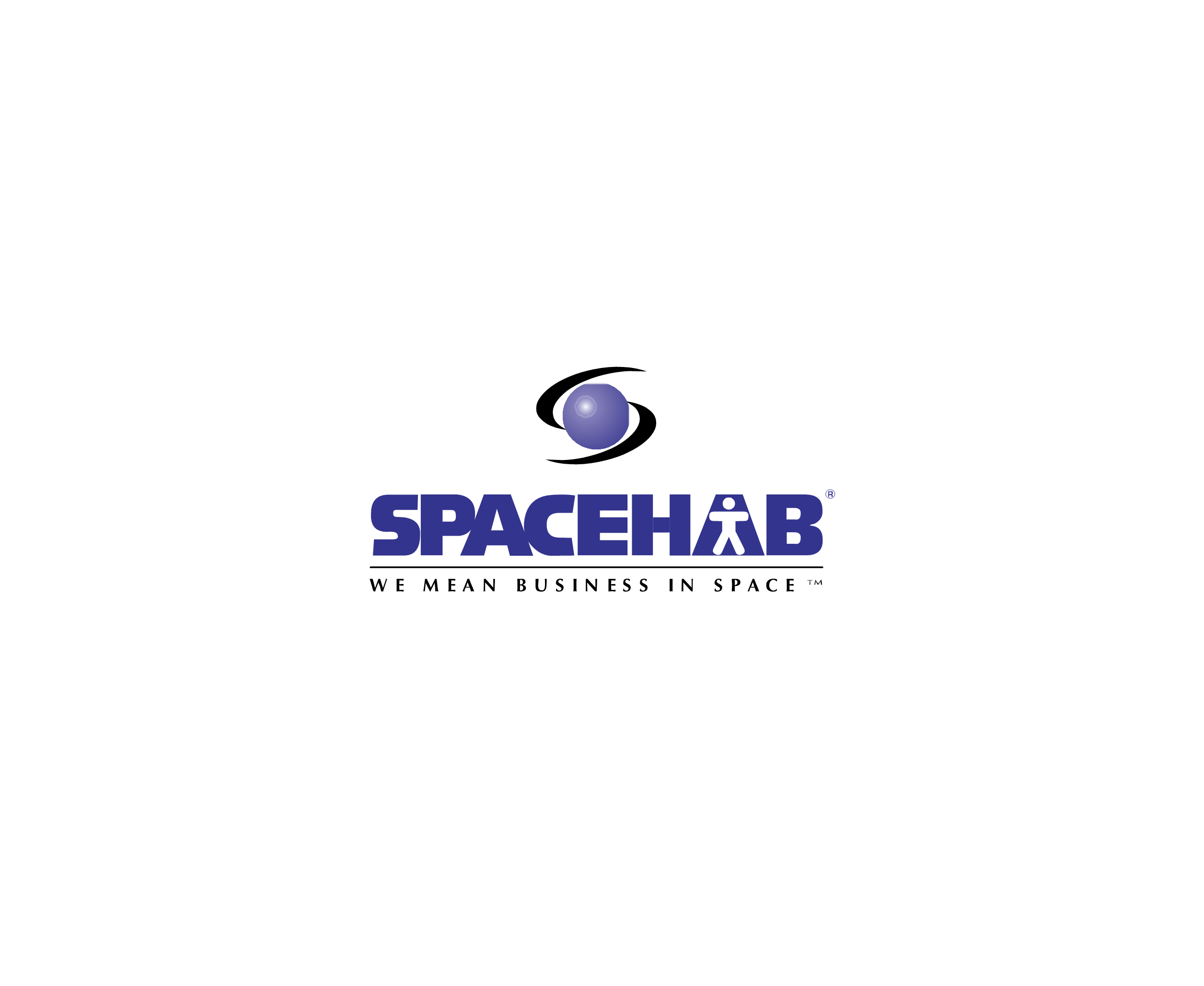 Spacehab标志