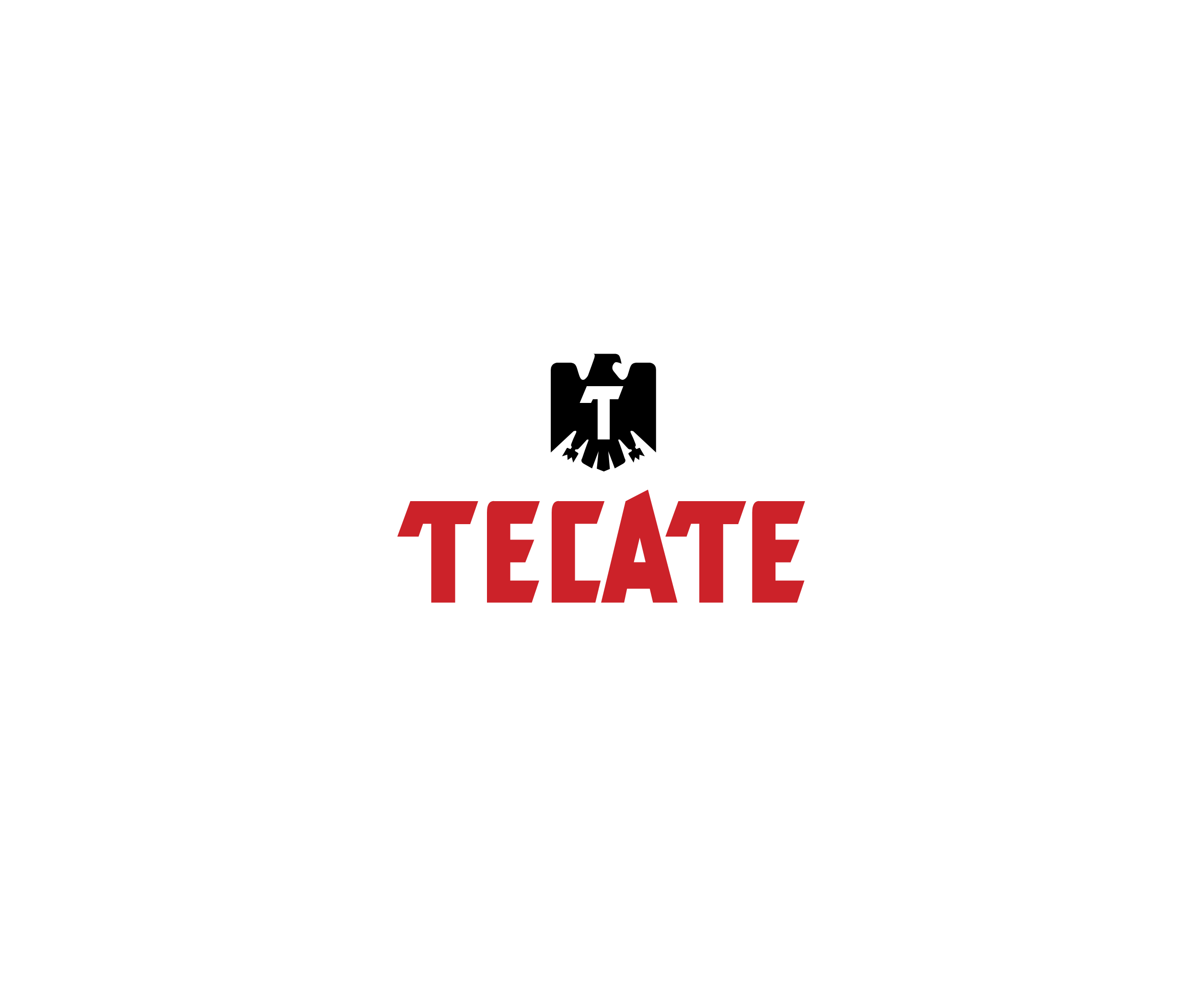 Tecate 4标志