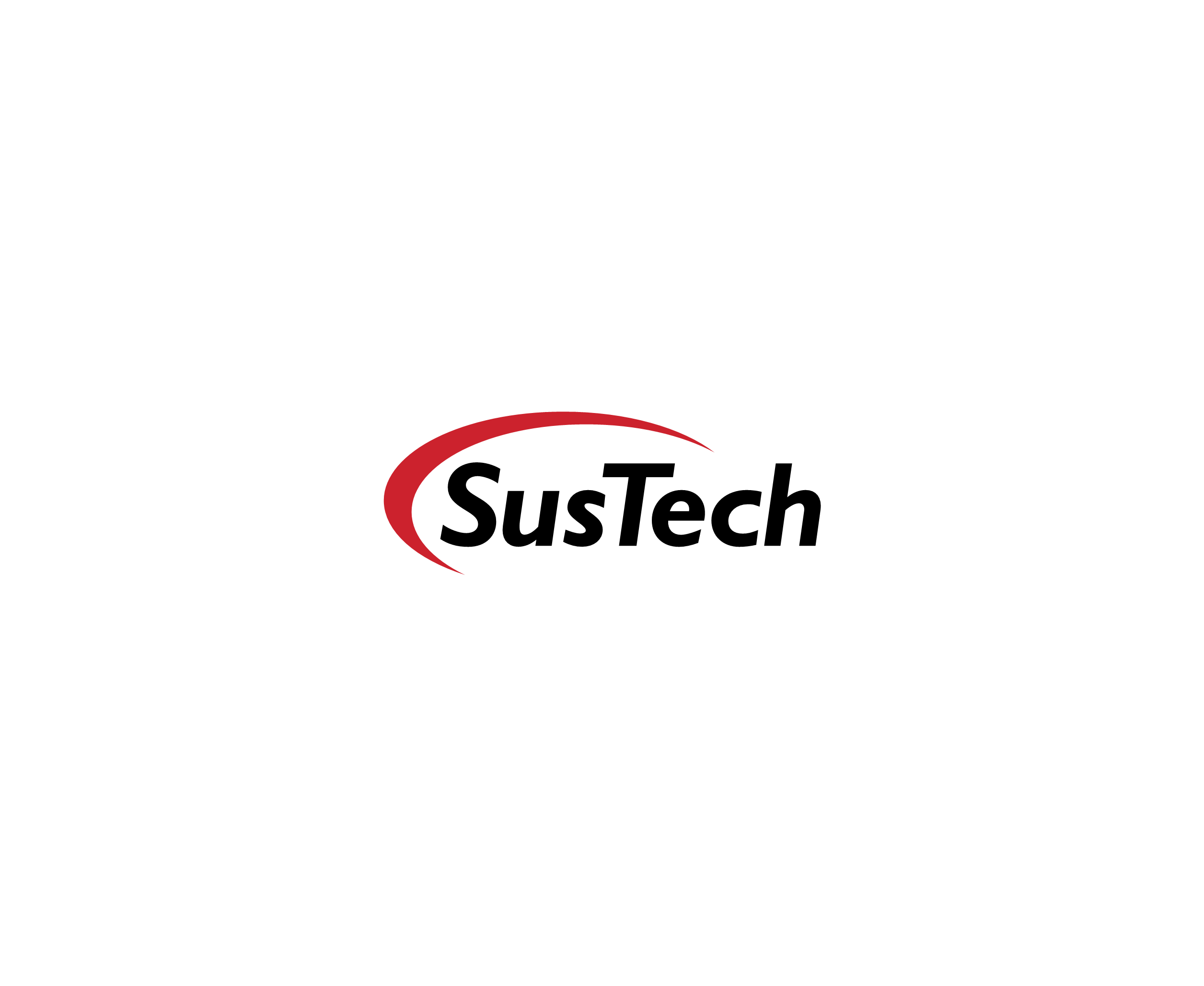Sustech标志