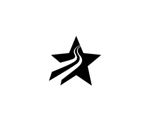 Silver StarLOGO