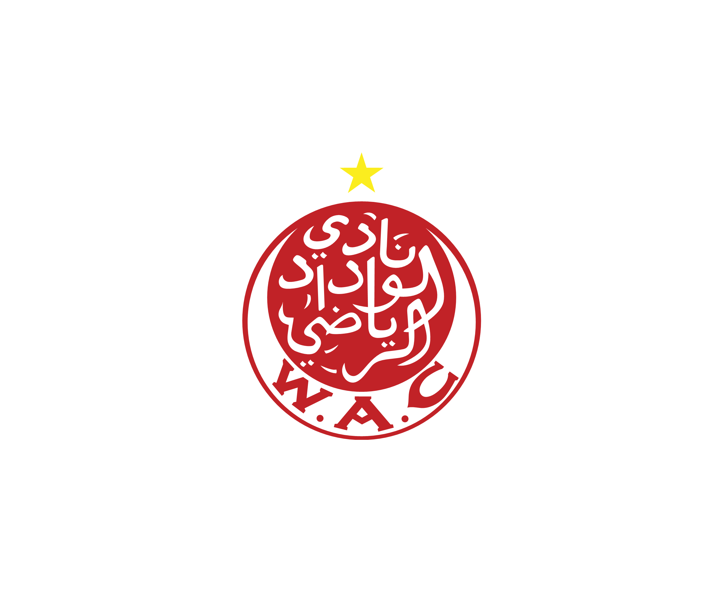 Wydad Casablanca标志