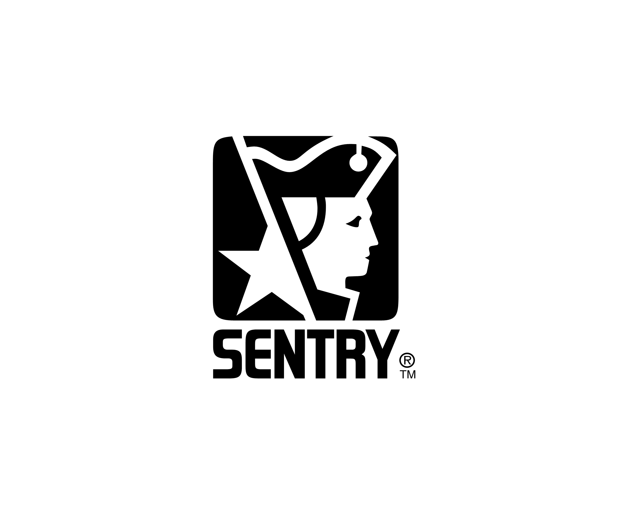 Sentry标志
