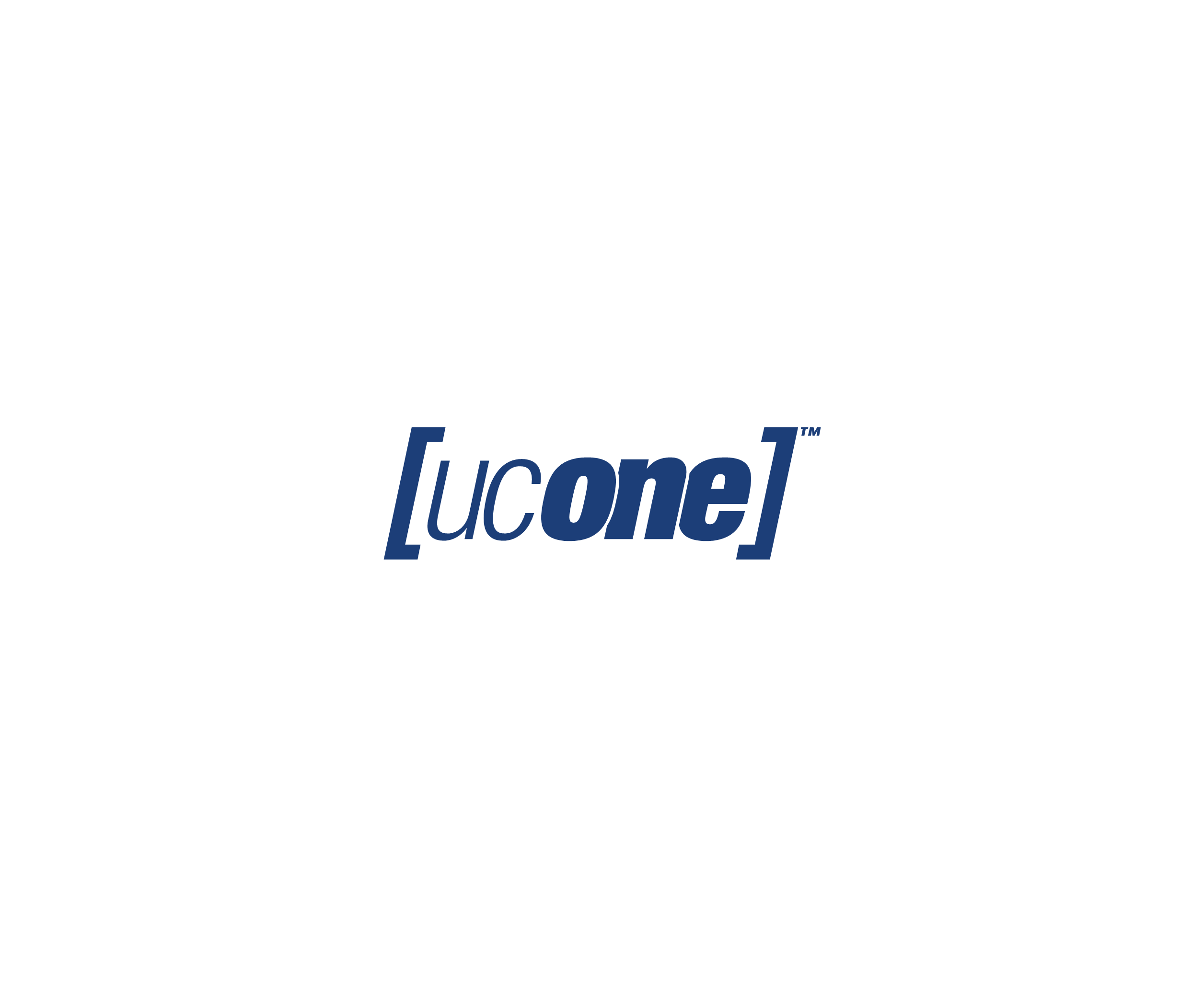 Ucone标志