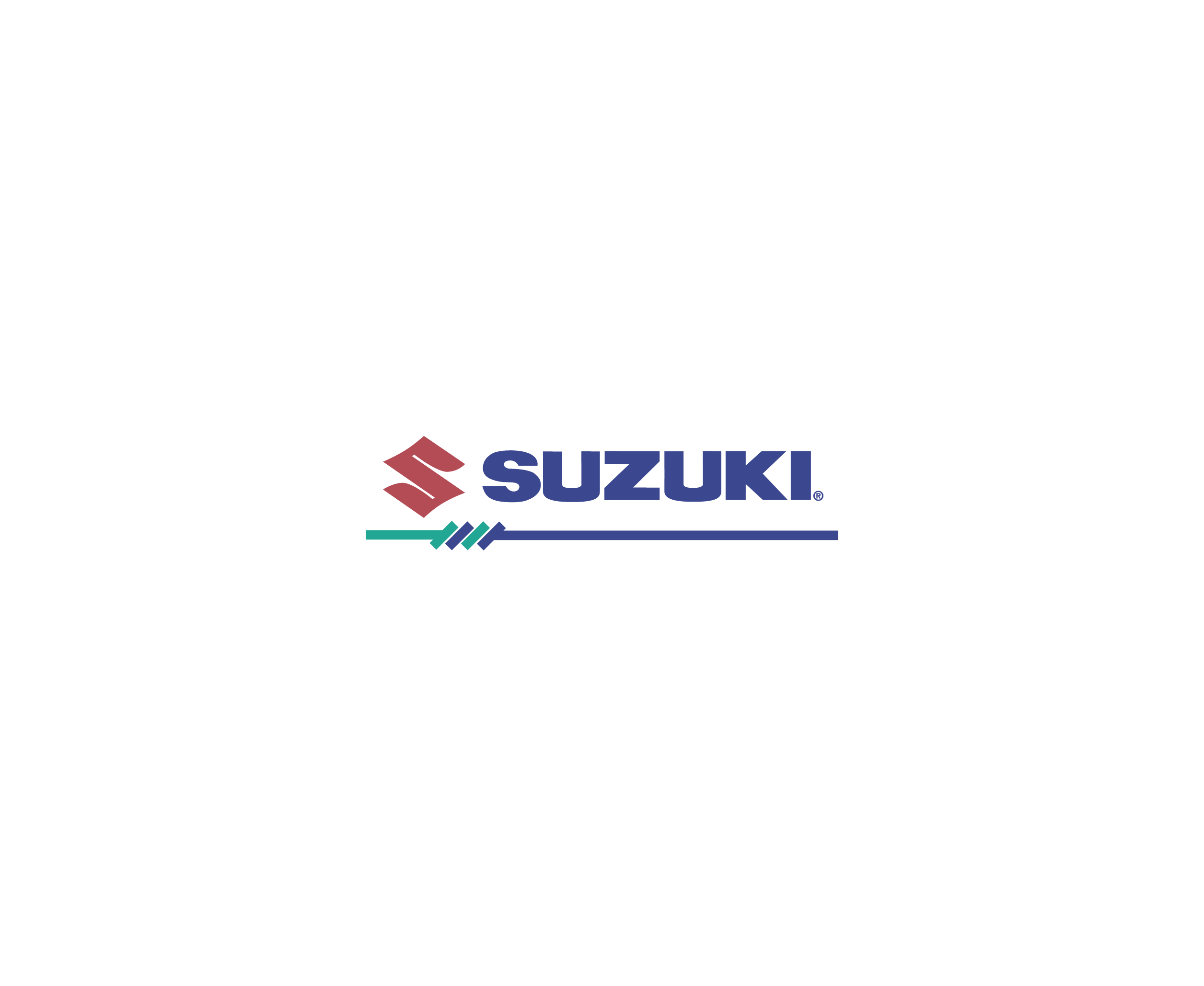 Suzuki 3标志