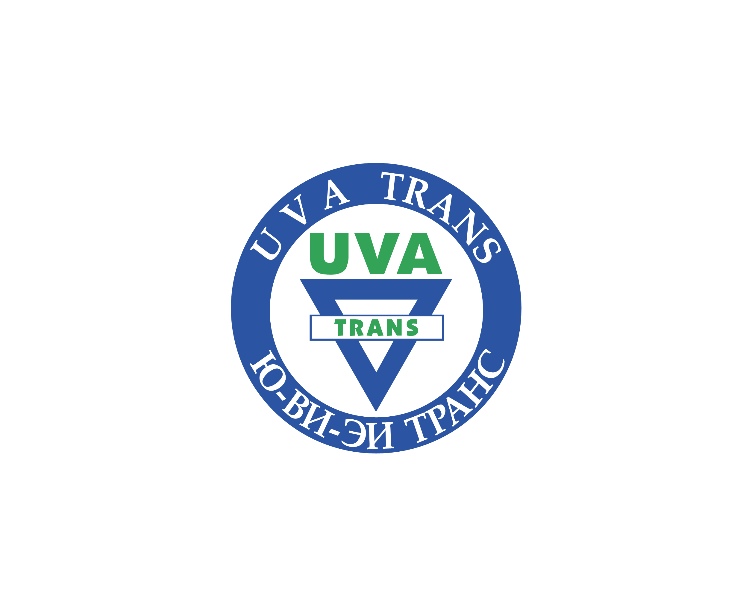 Uva Trans标志