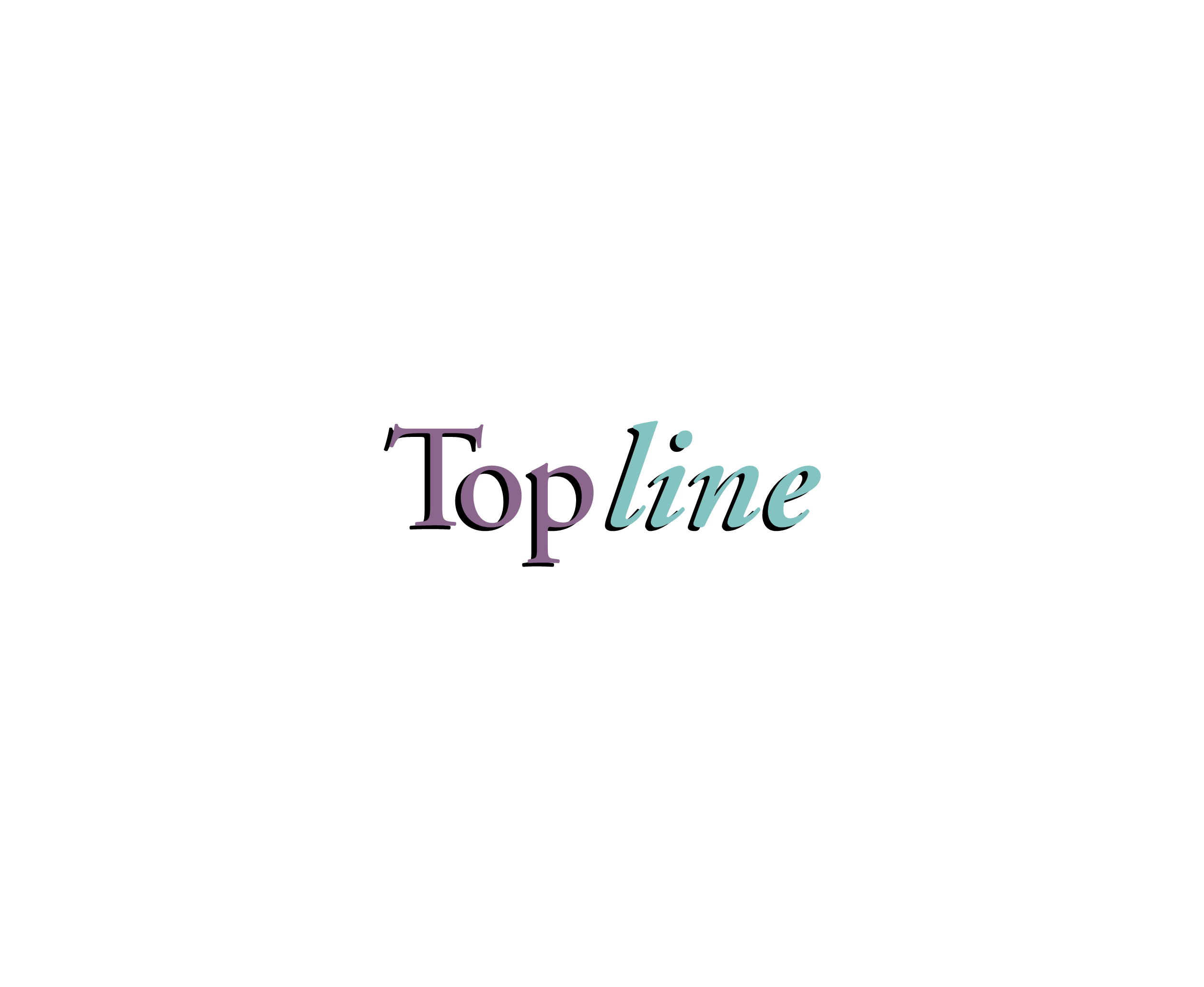 Topline标志