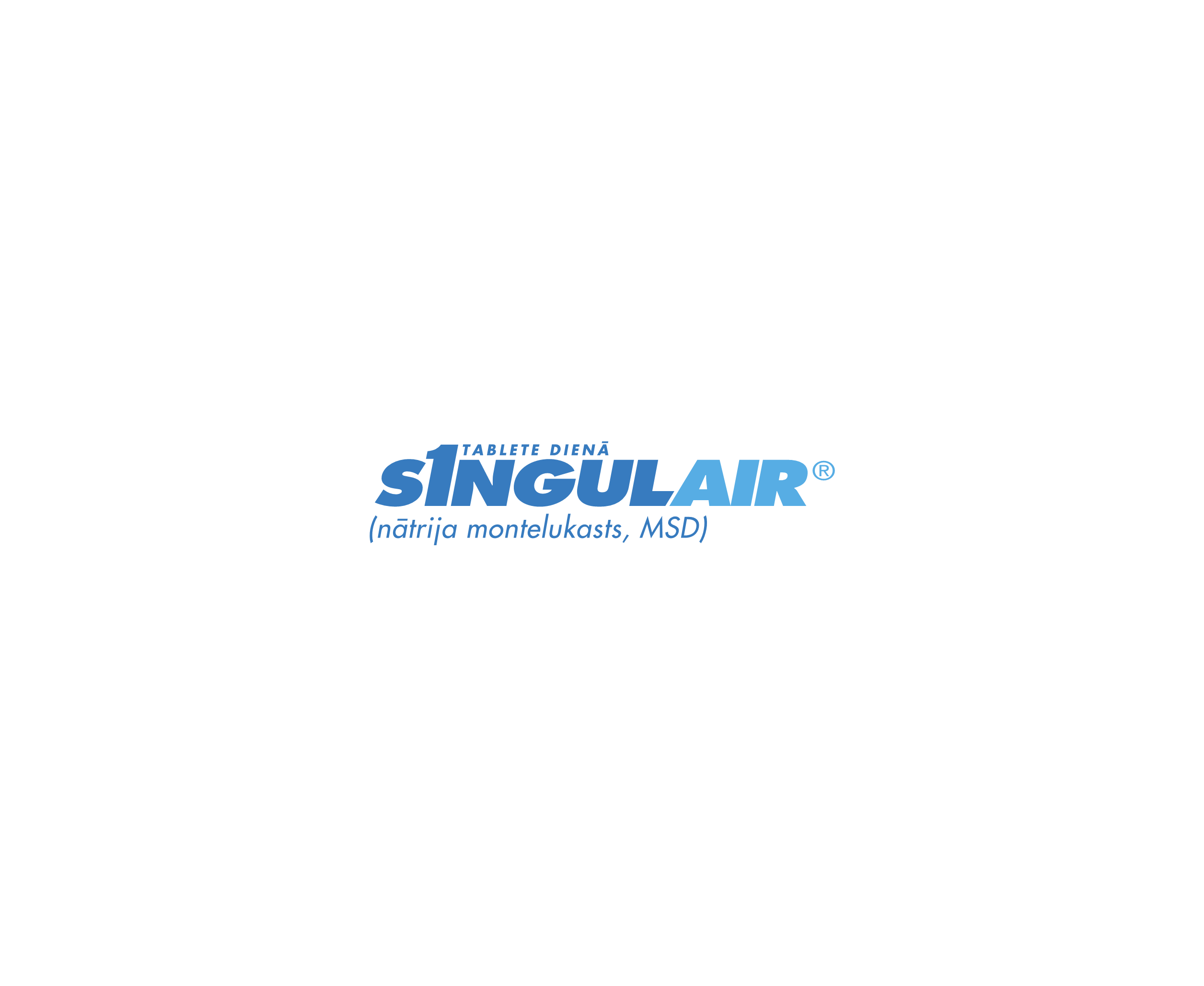 Singulair标志