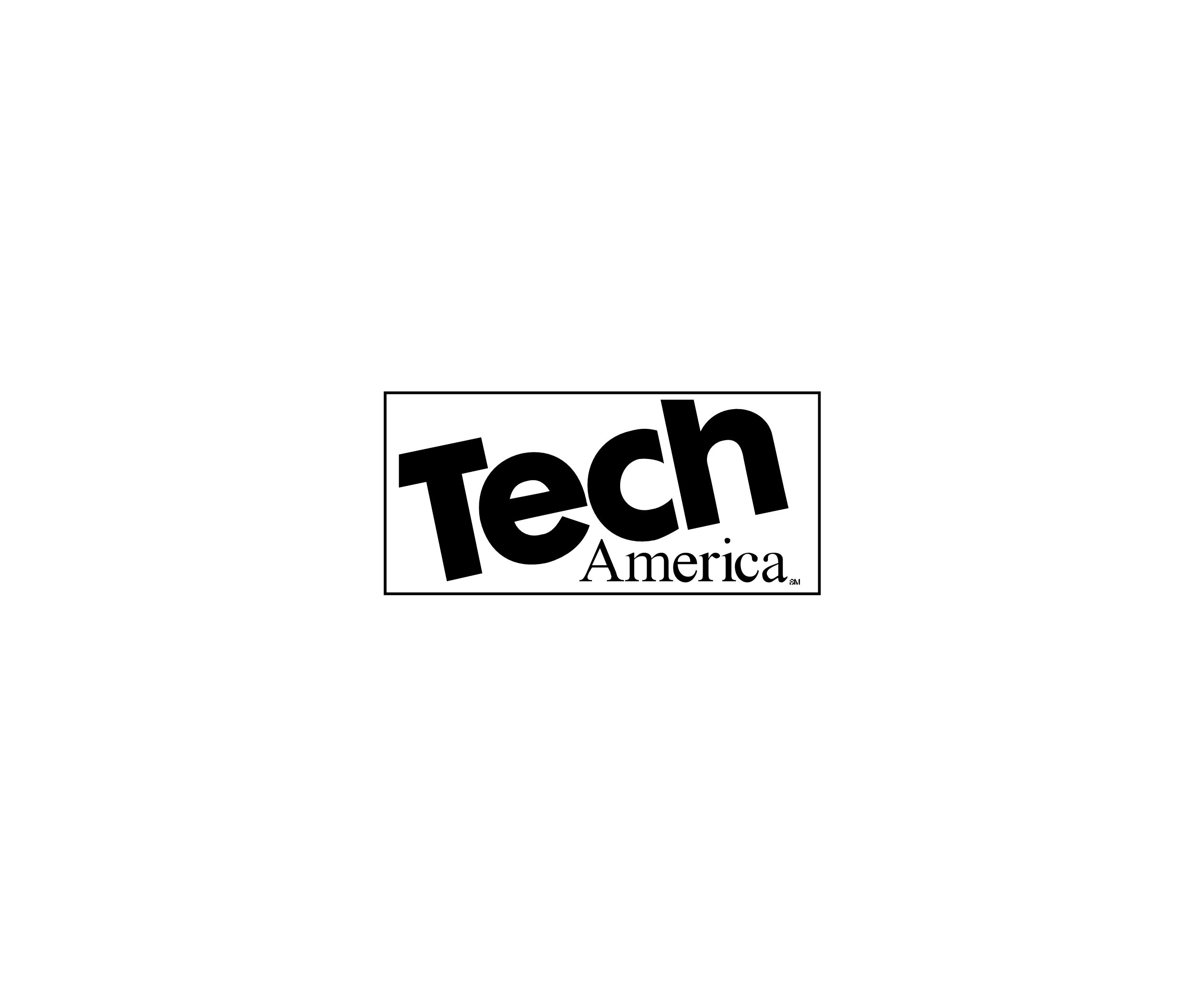 Tech America标志
