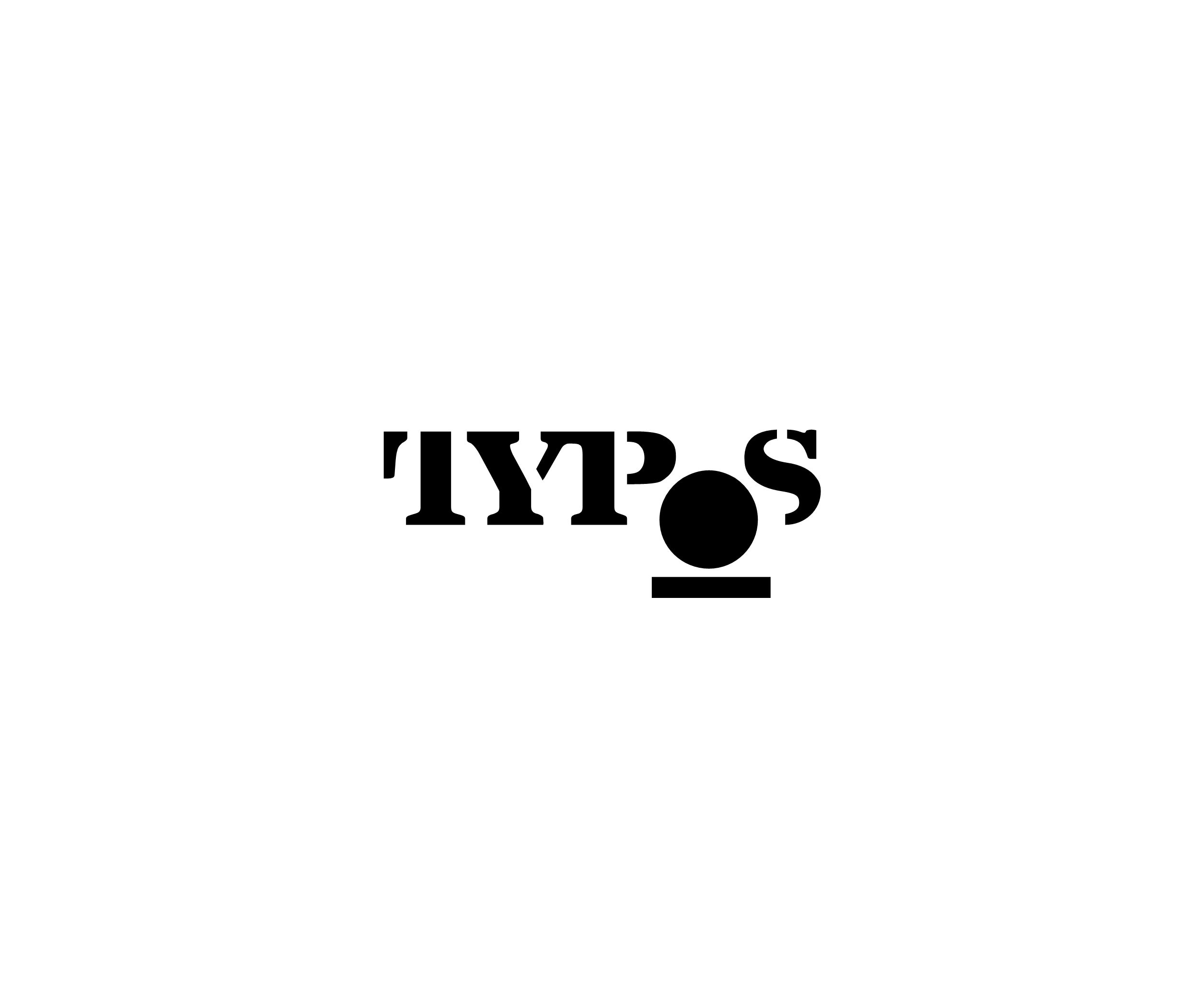 Typos标志