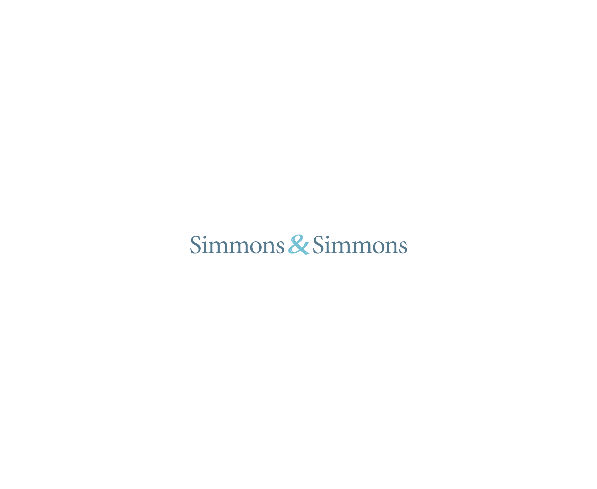Simmons Simmons标志