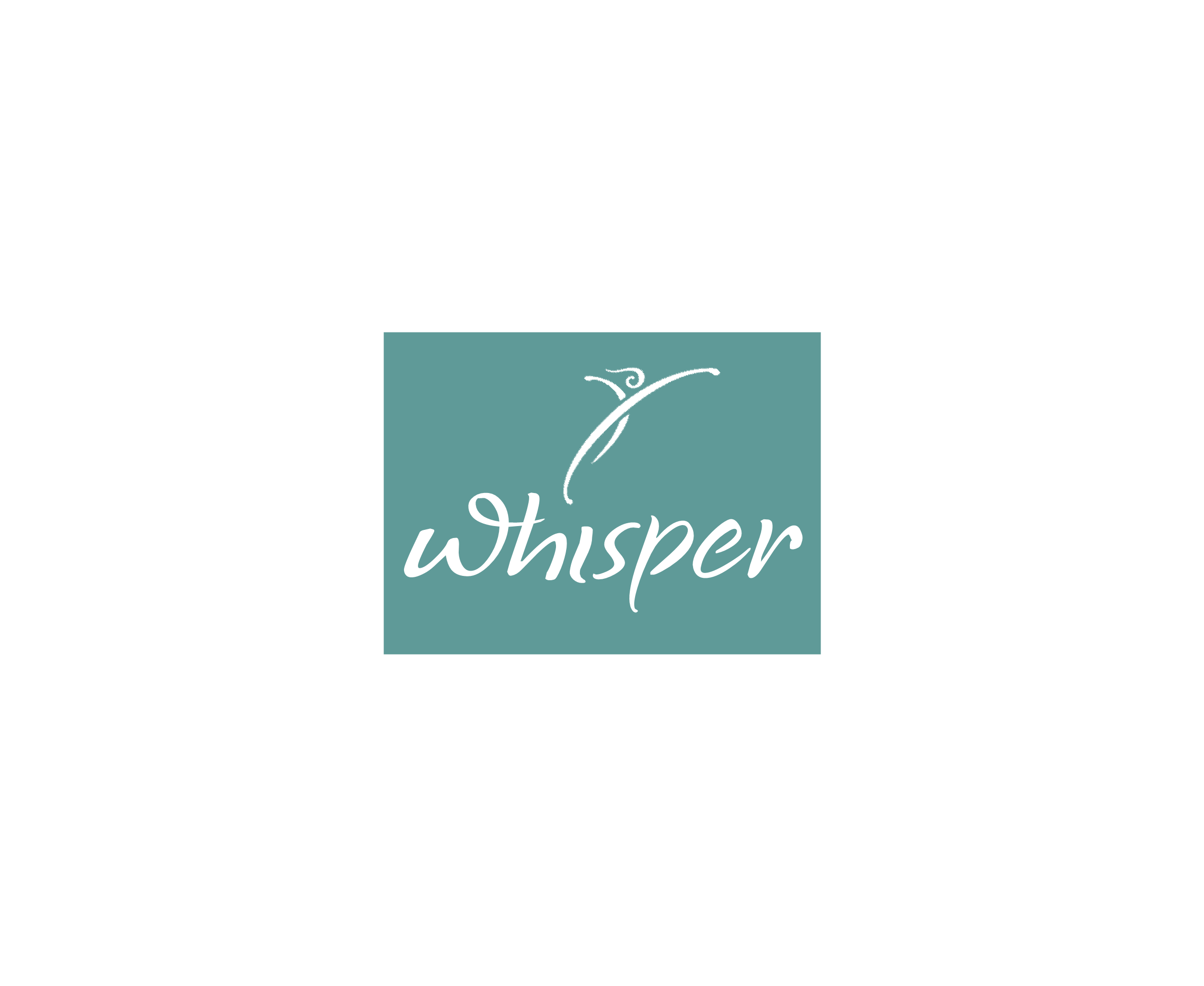 Whisper 1标志