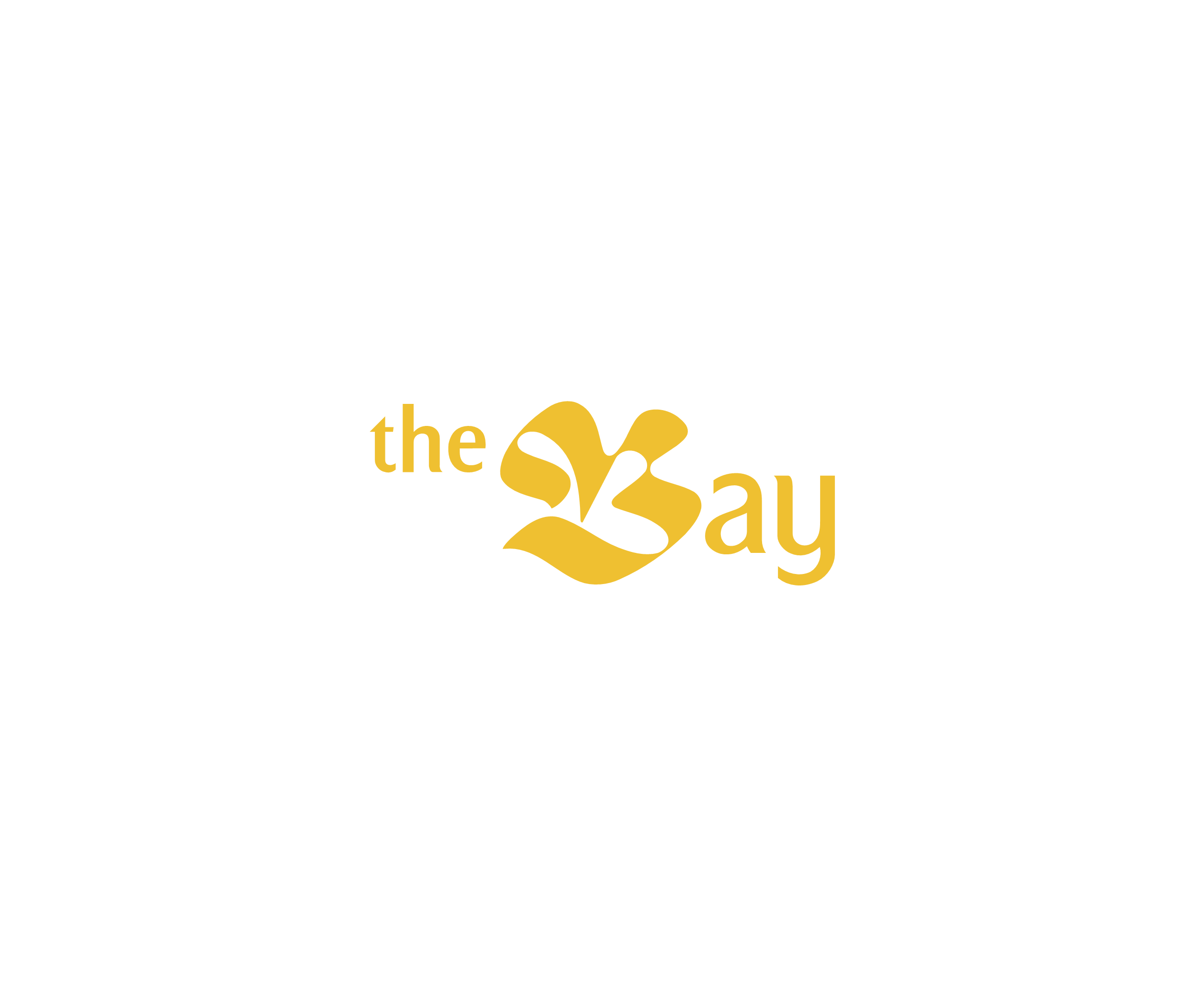 The Bay标志