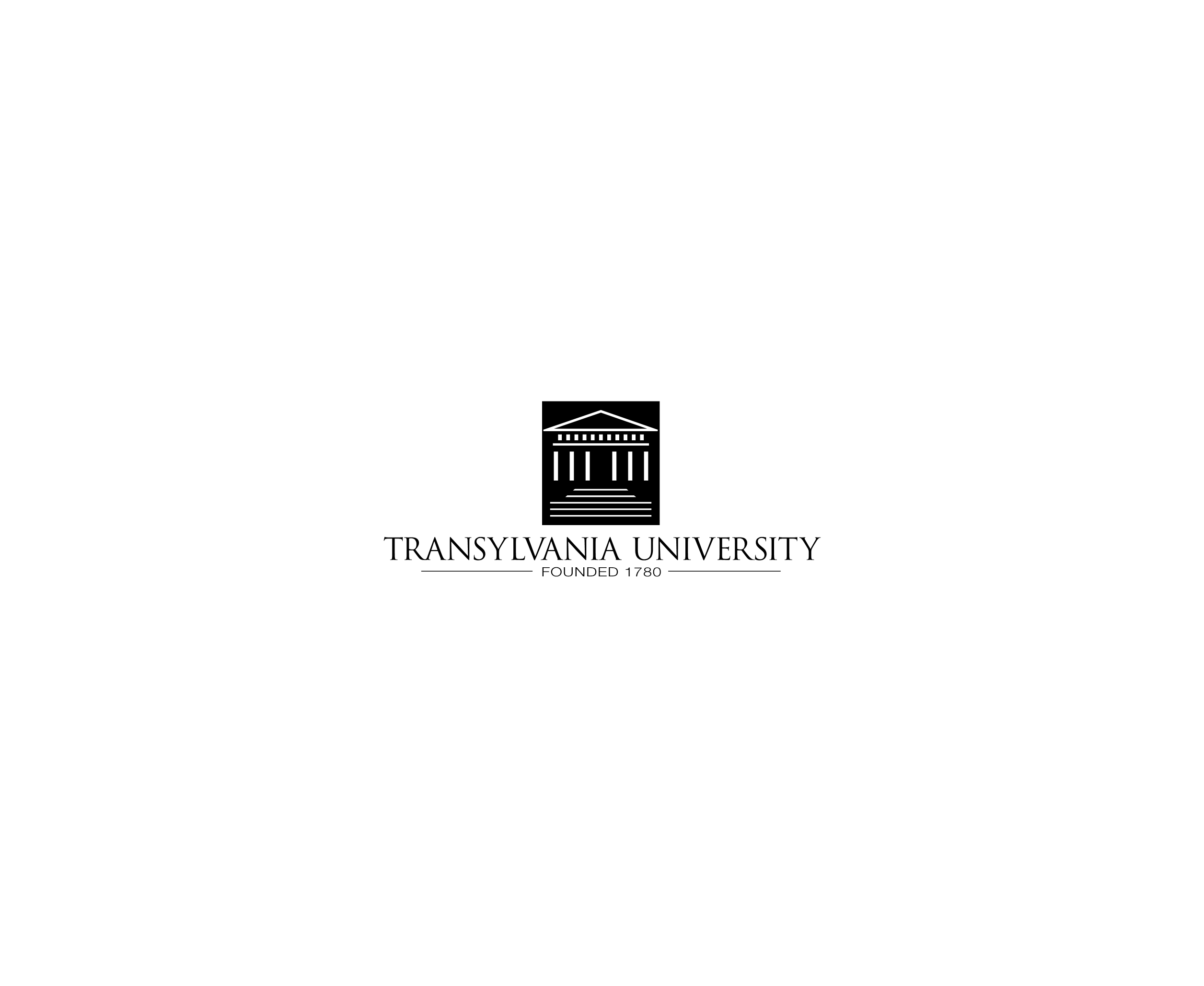 Transylvania University标志