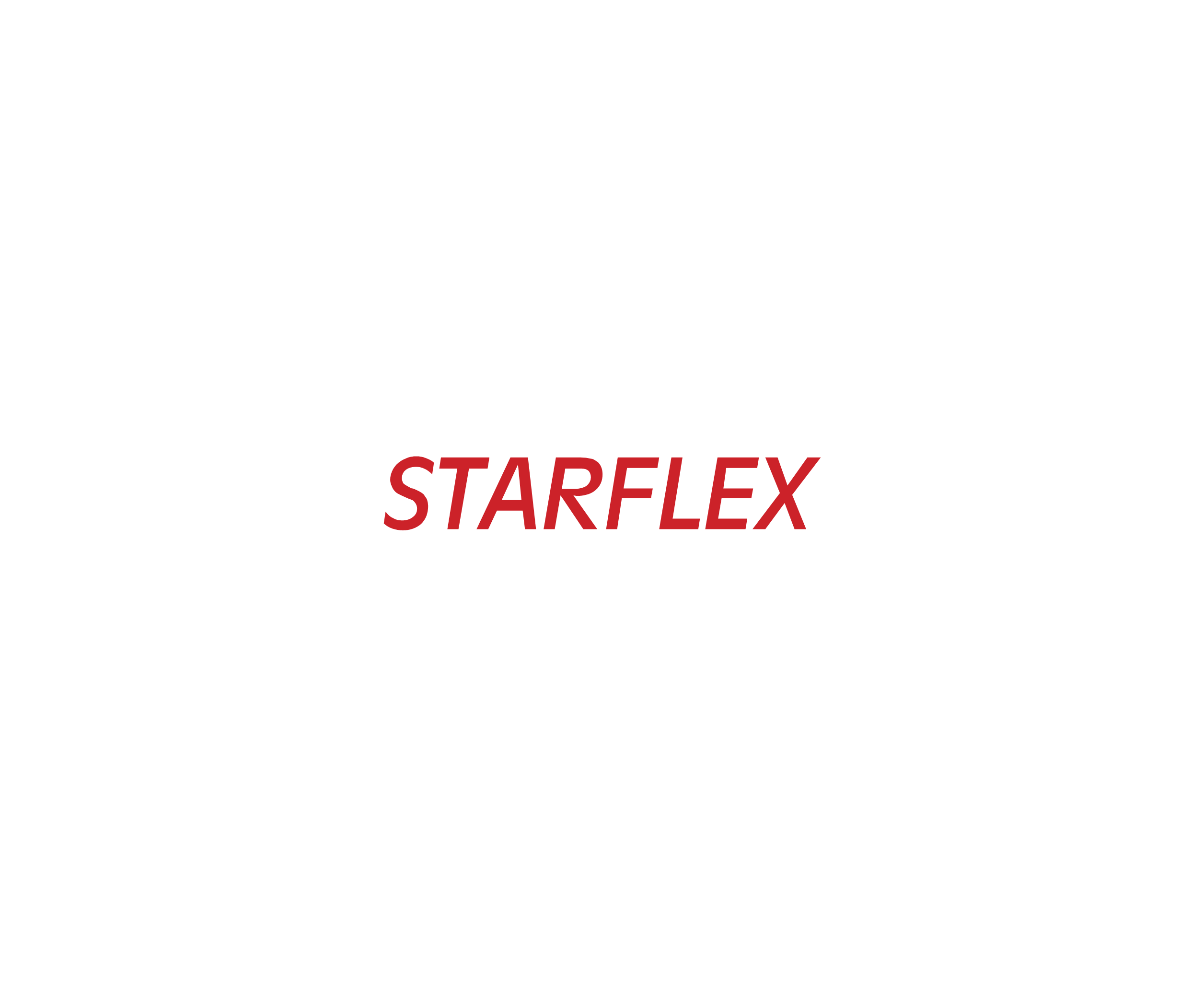 Starflex标志
