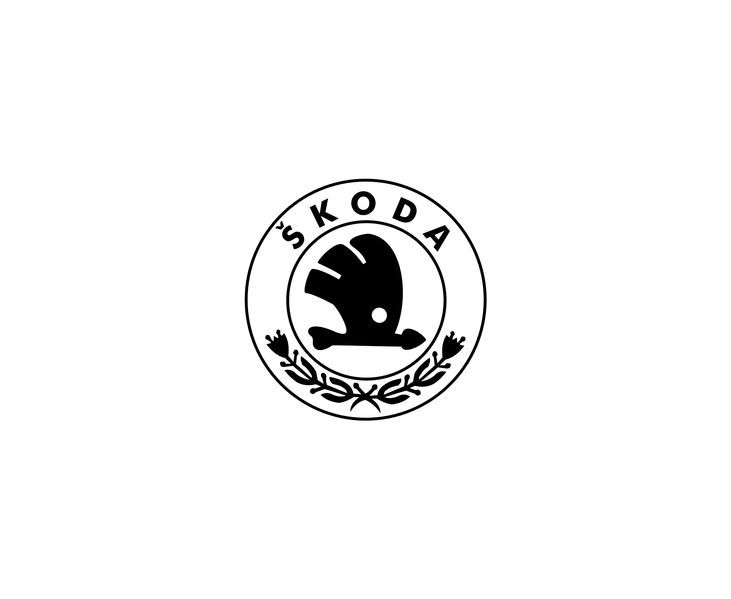 Skoda标志