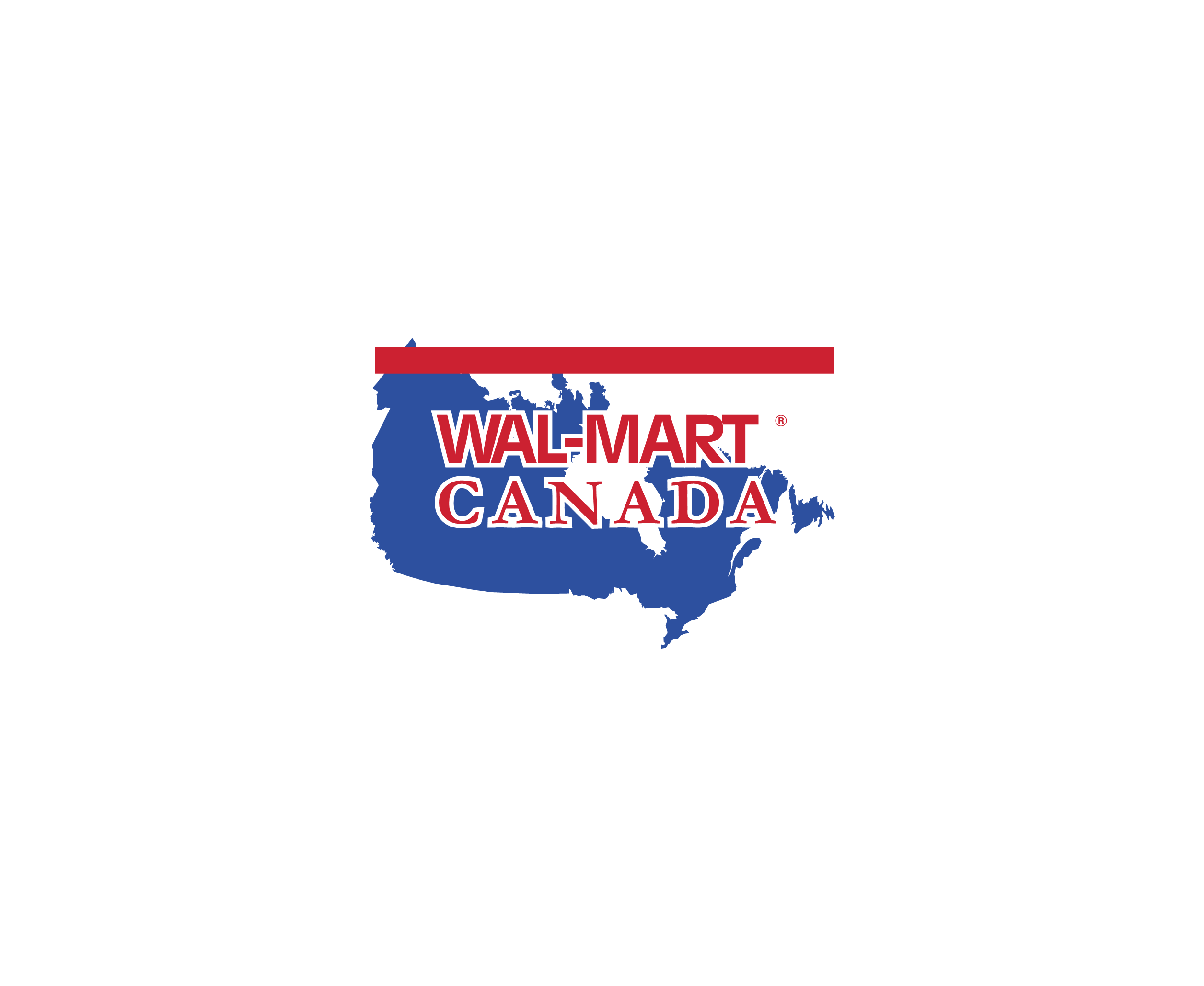 Wal Mart Canada标志
