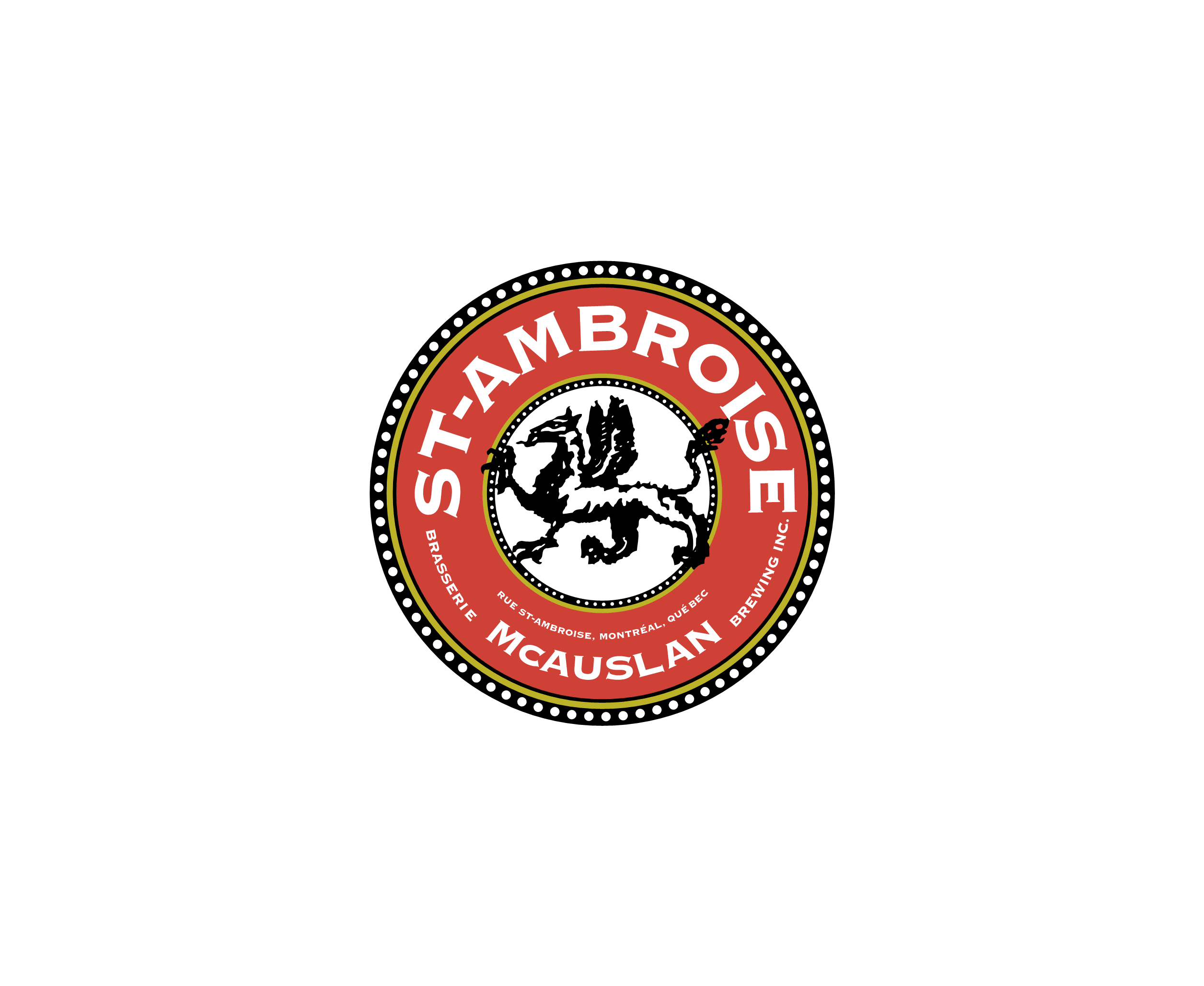 St Ambroise标志