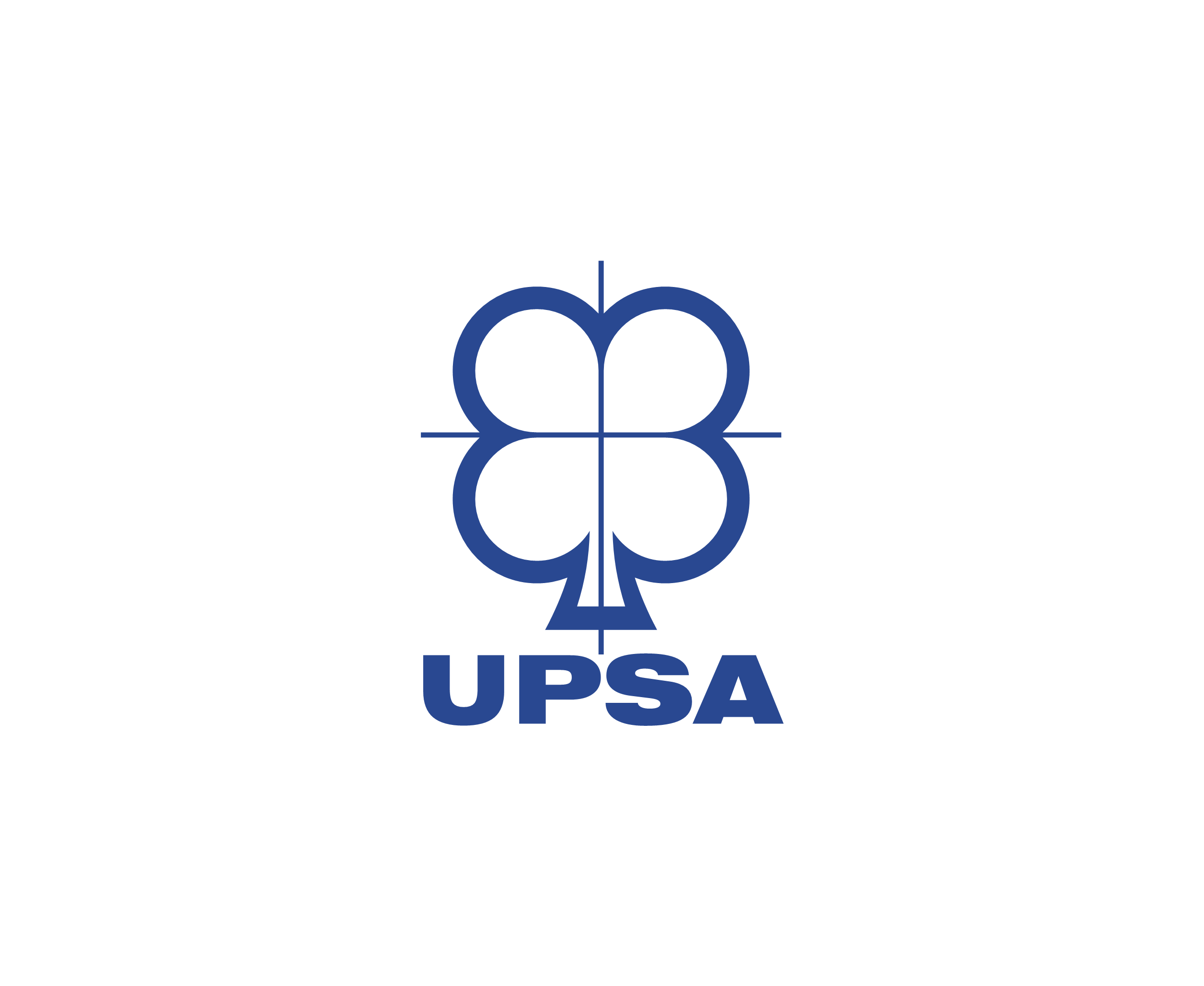 Upsa标志
