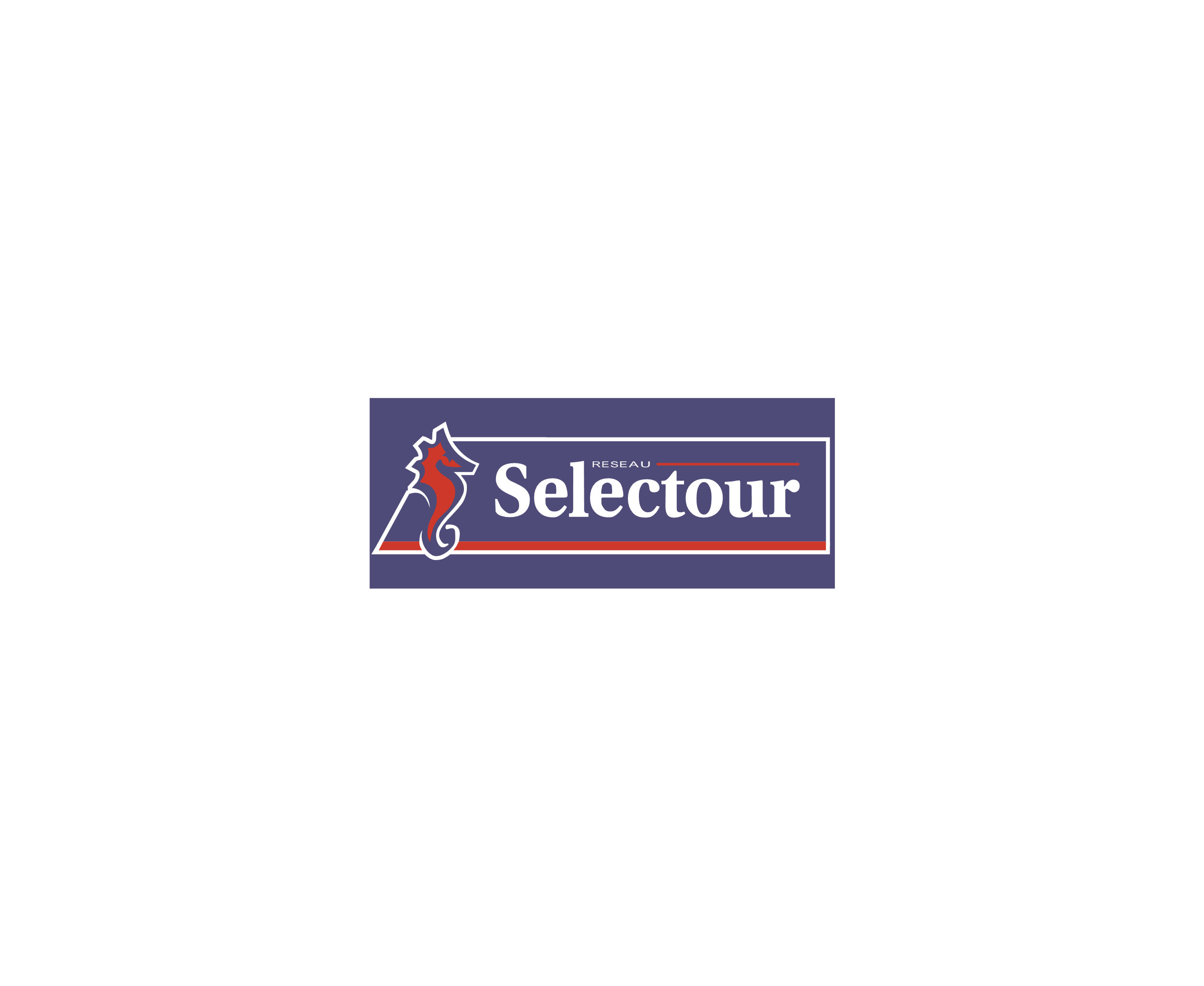 Selectour标志