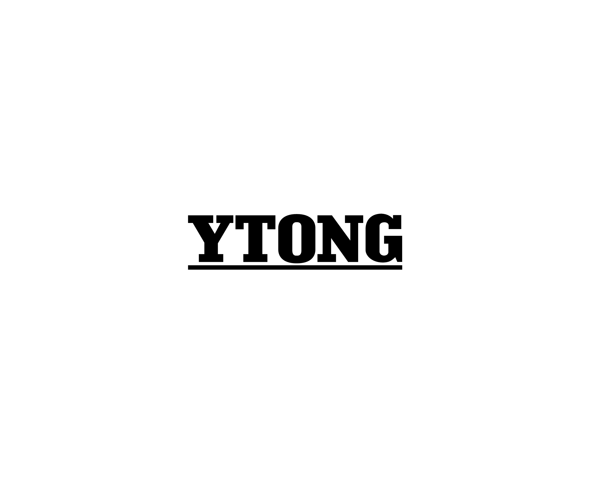 Ytong 1标志