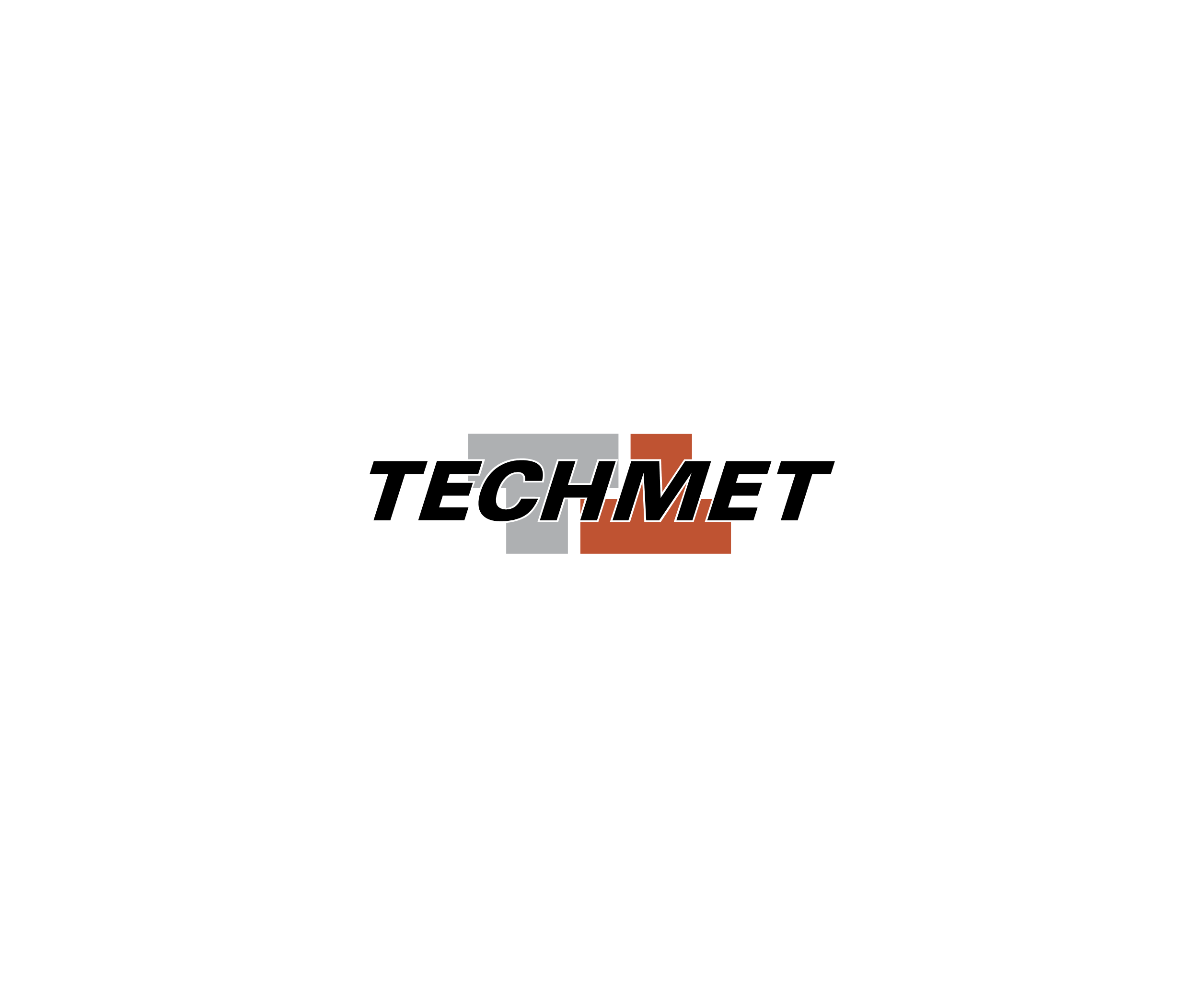 Techmet标志