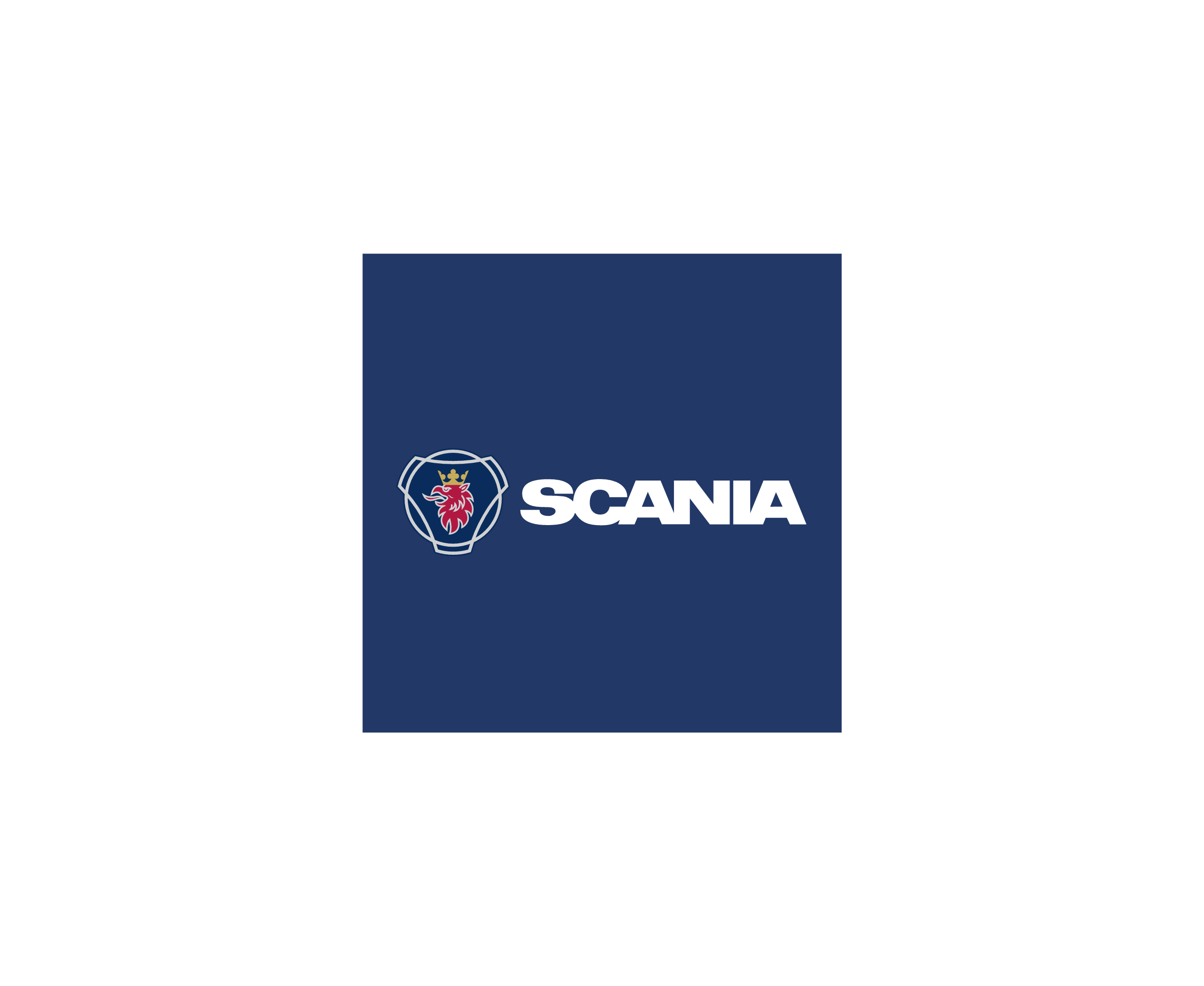 Scania标志