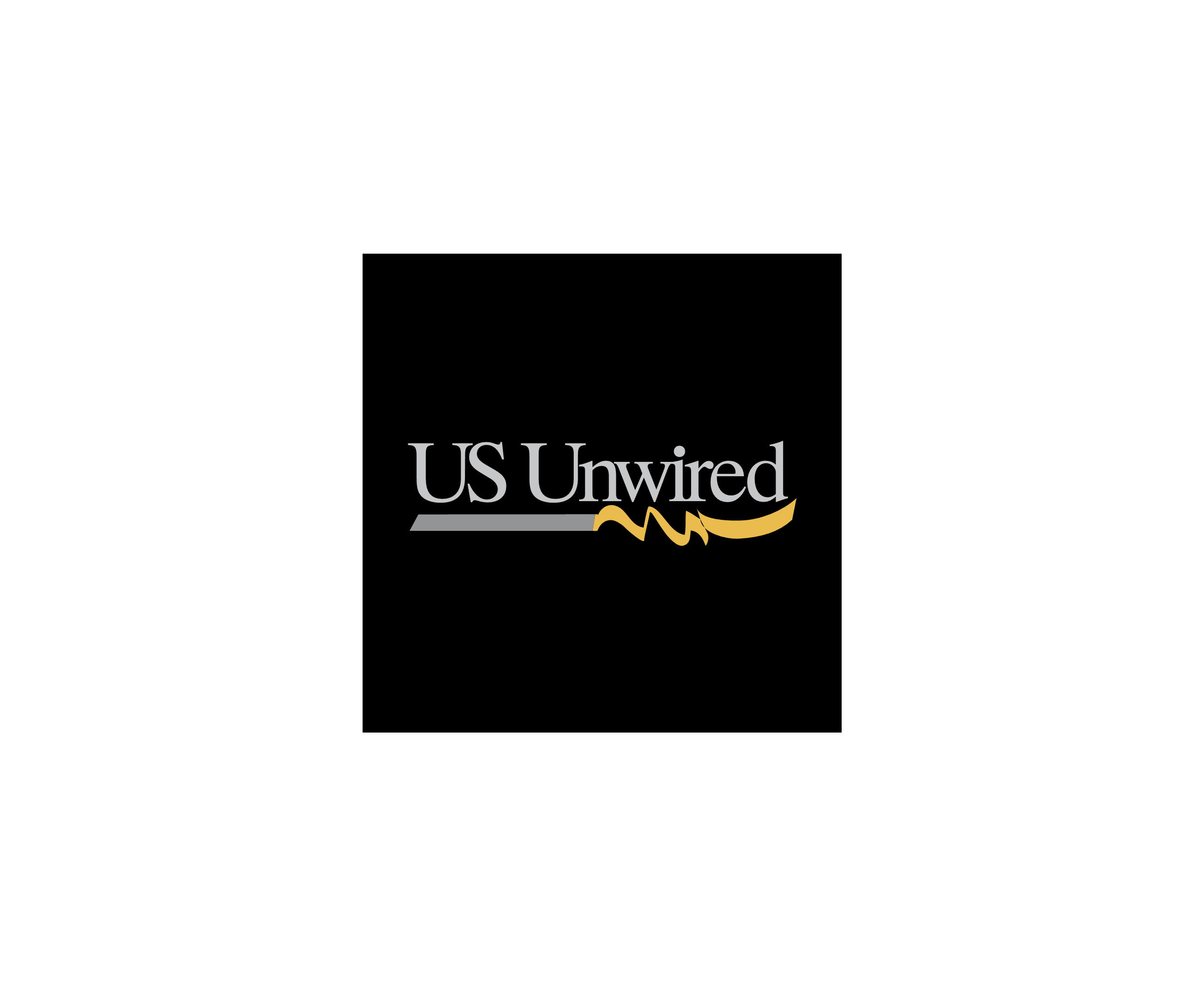 Us Unwired标志