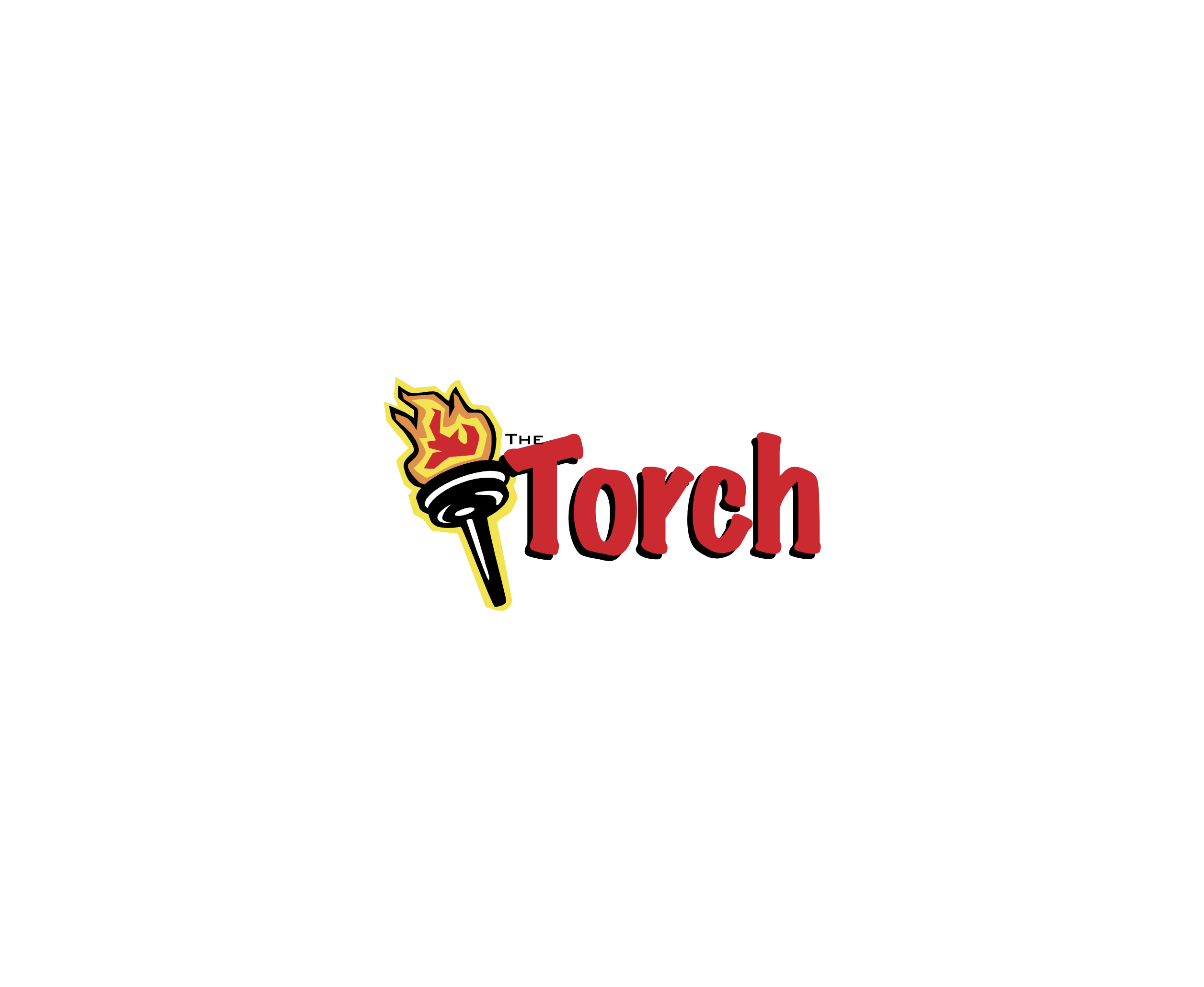 The Torch标志