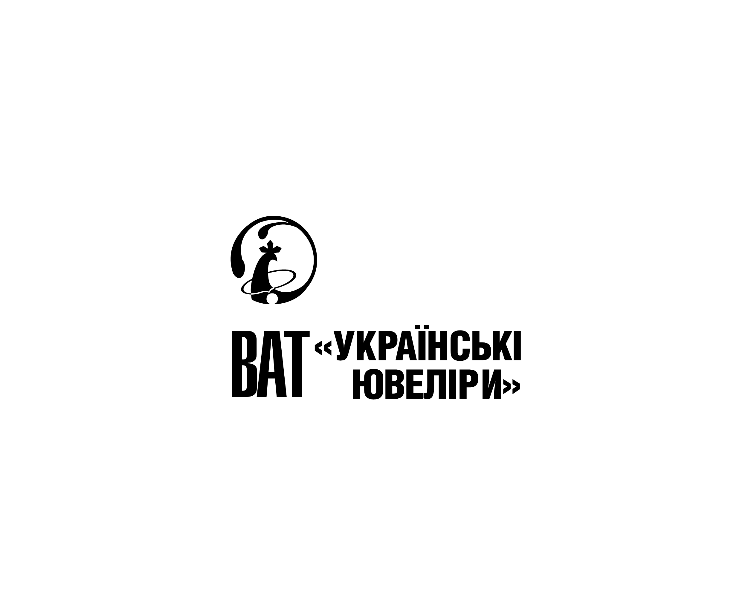 Ukrainskie Yuveliry标志