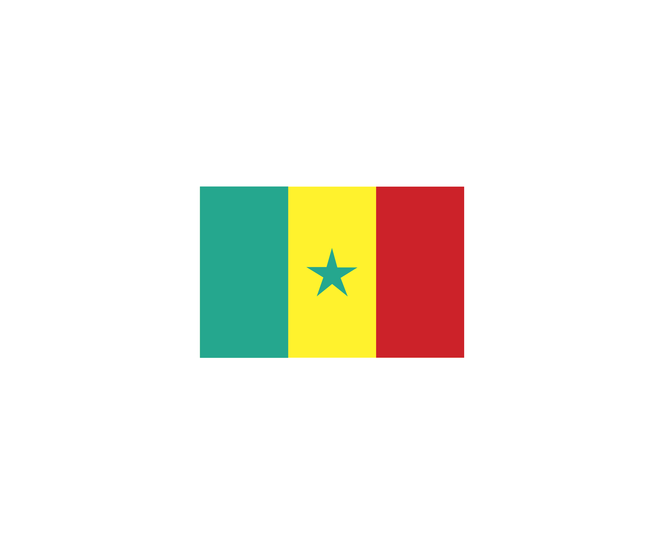 Senegal标志