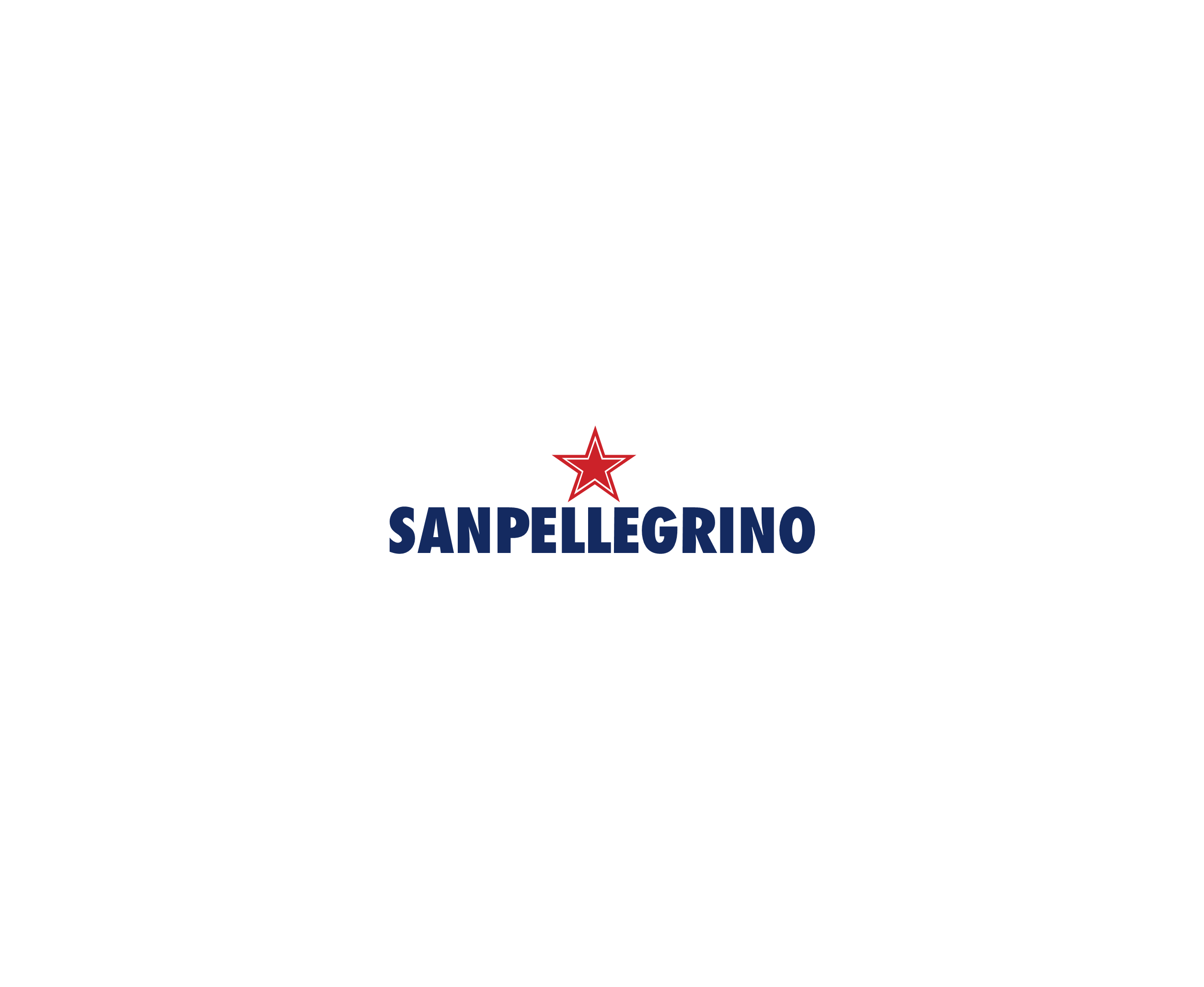 Sanpellegrino标志