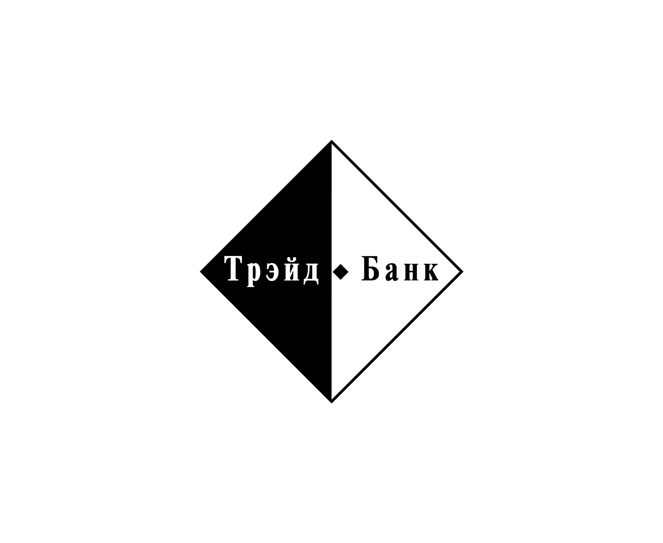 Trade Bank标志