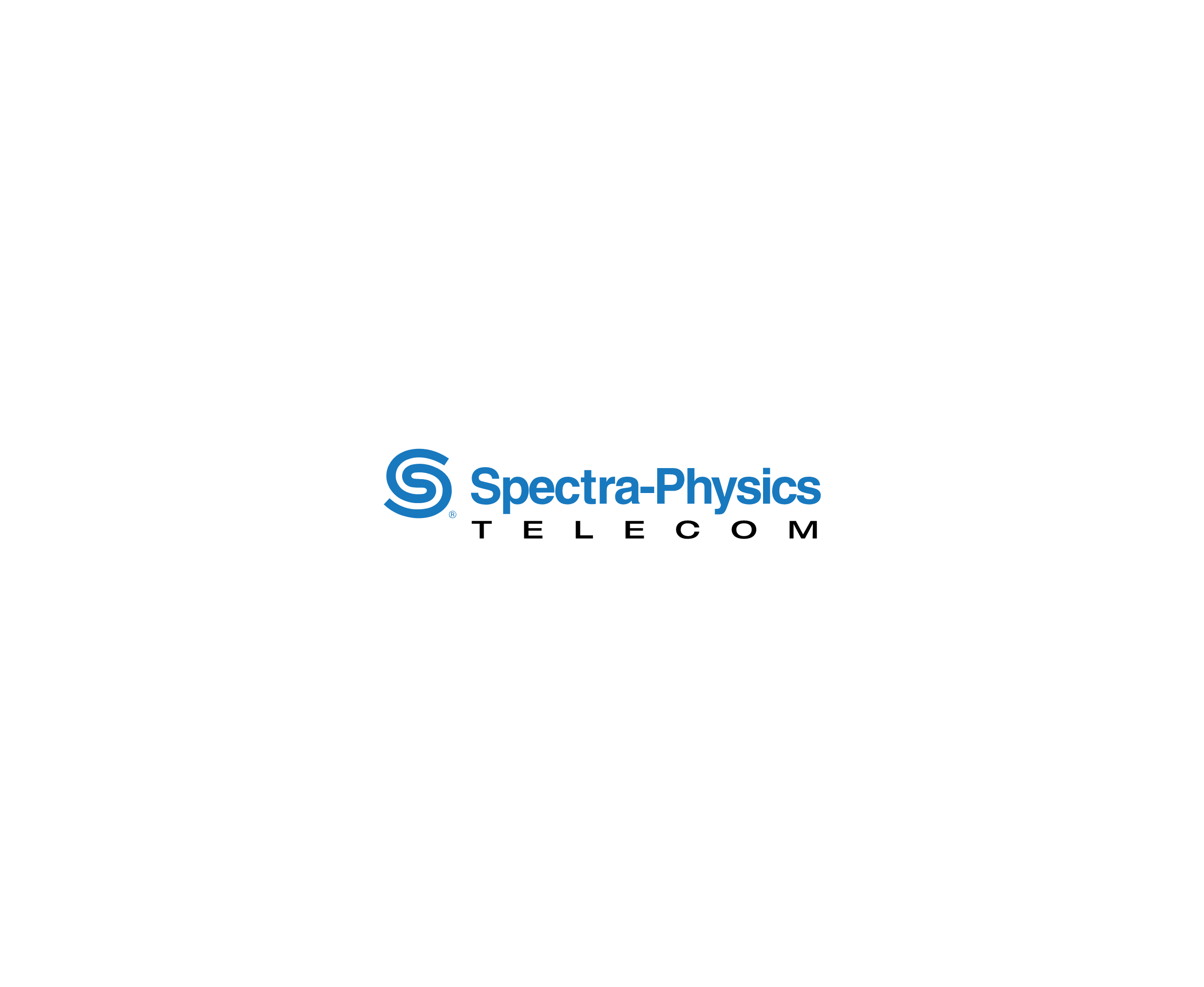 Spectra Physics Telecom标志