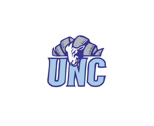 Unc Tar Heels 6LOGO