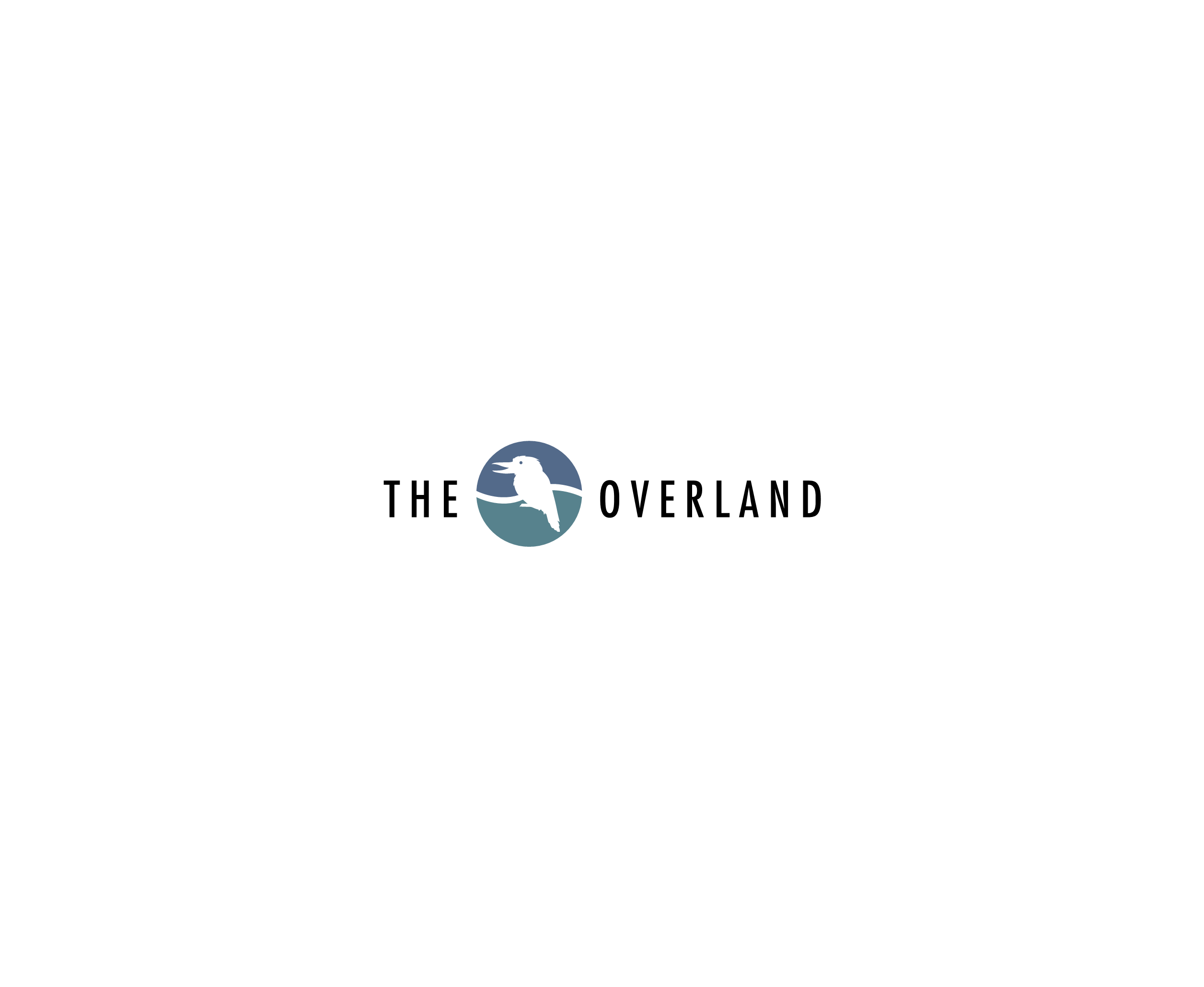 The Overland标志
