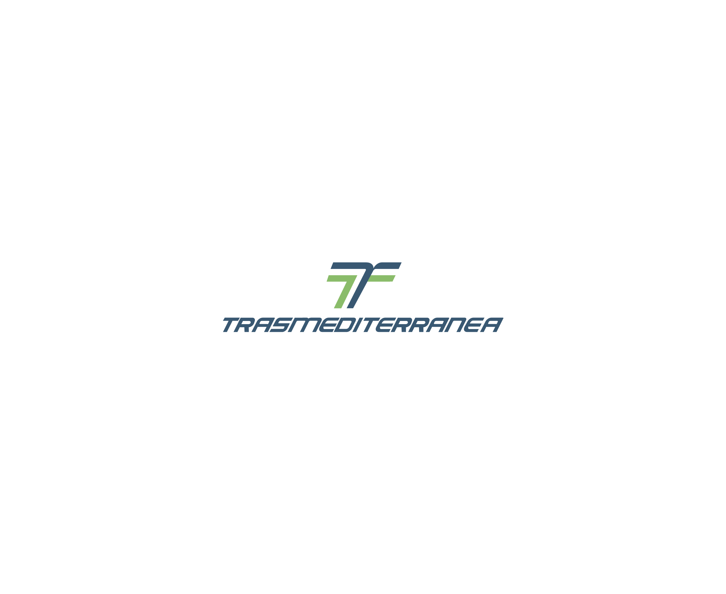 Trasmediterranea标志
