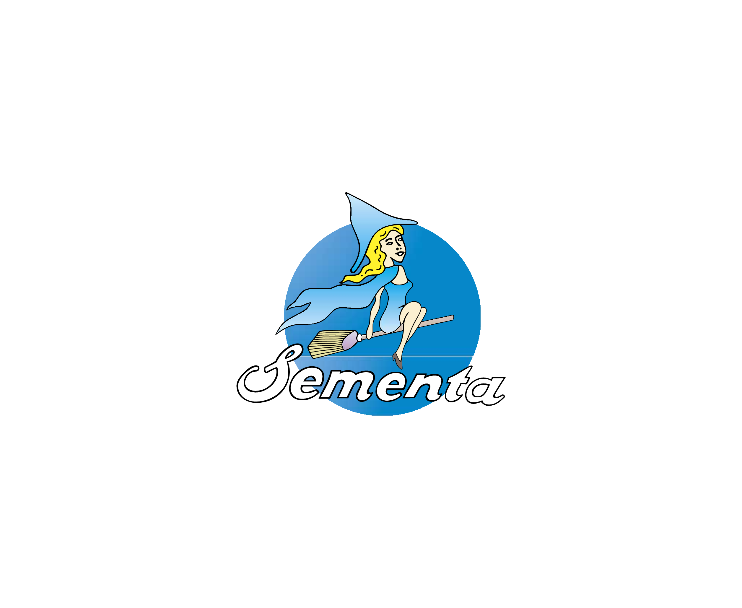 Sementa标志