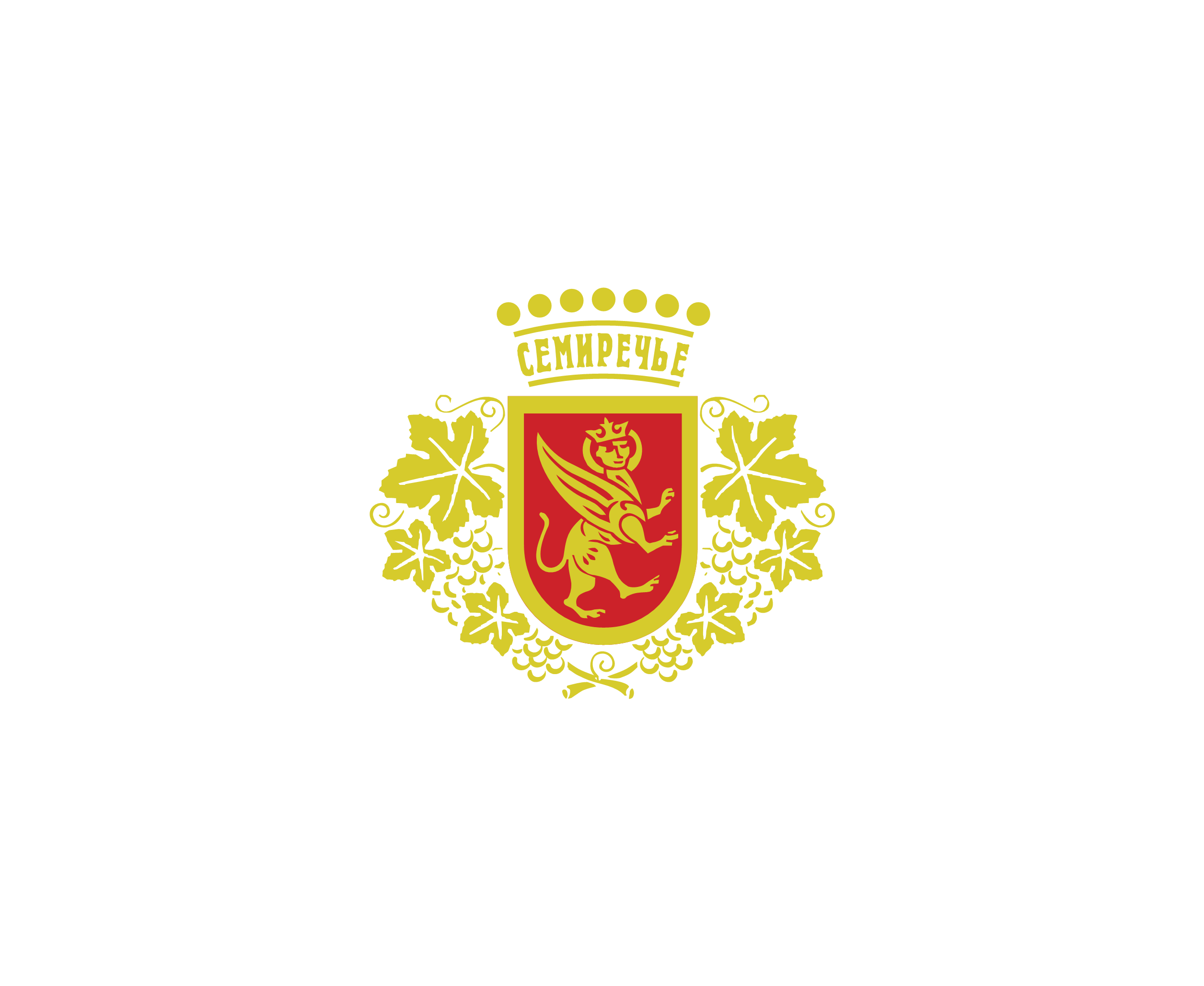 Semirechye Kazahstan标志